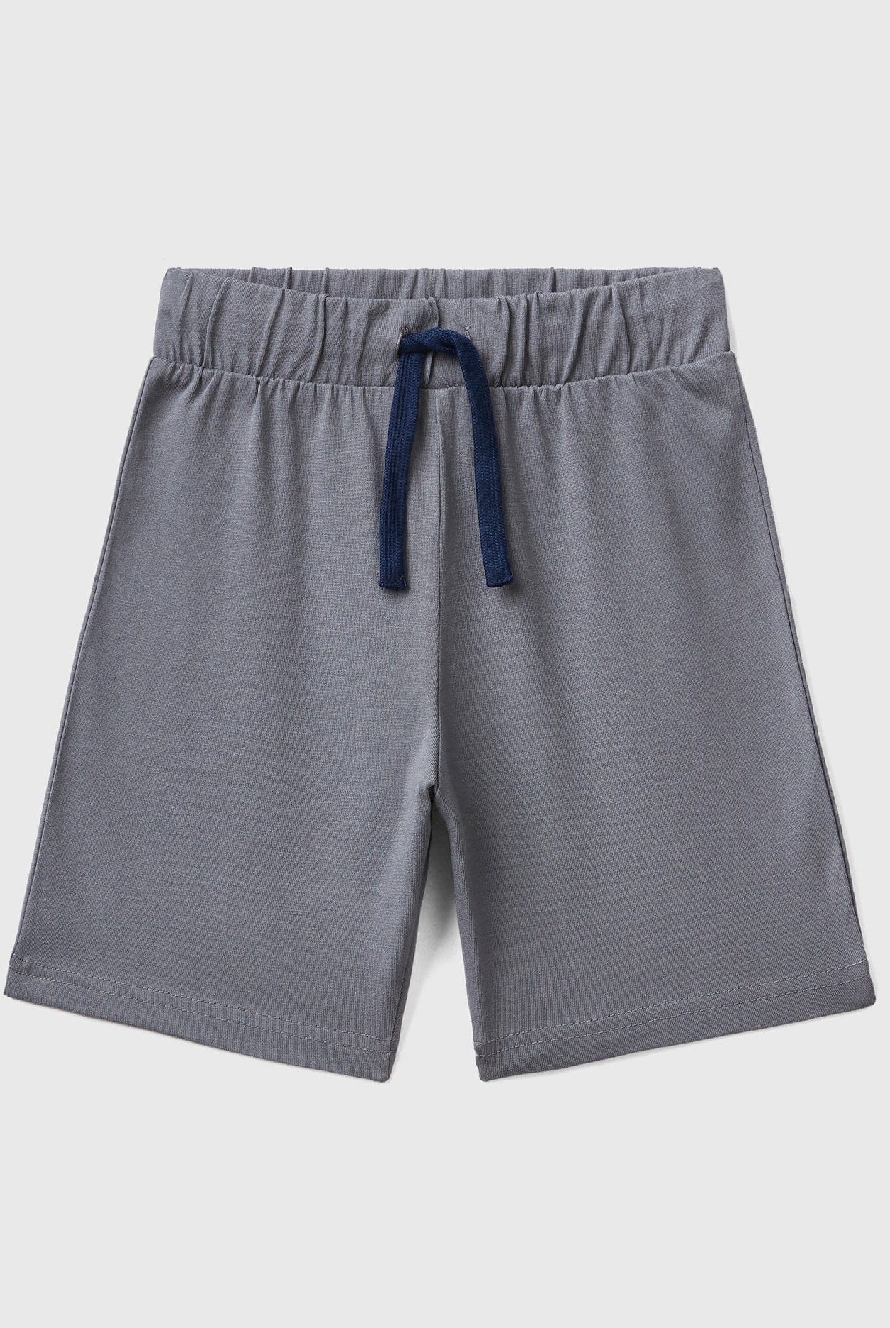 يونايتد كولورز اوف بينيتون برمودا جيرسي سادة برباط أطفالي