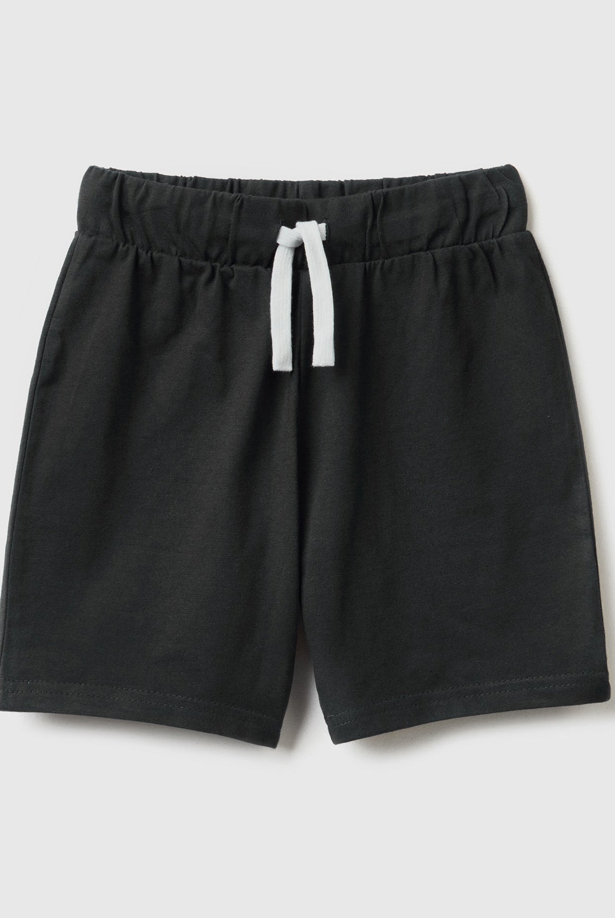 يونايتد كولورز اوف بينيتون برمودا جيرسي سادة برباط أطفالي