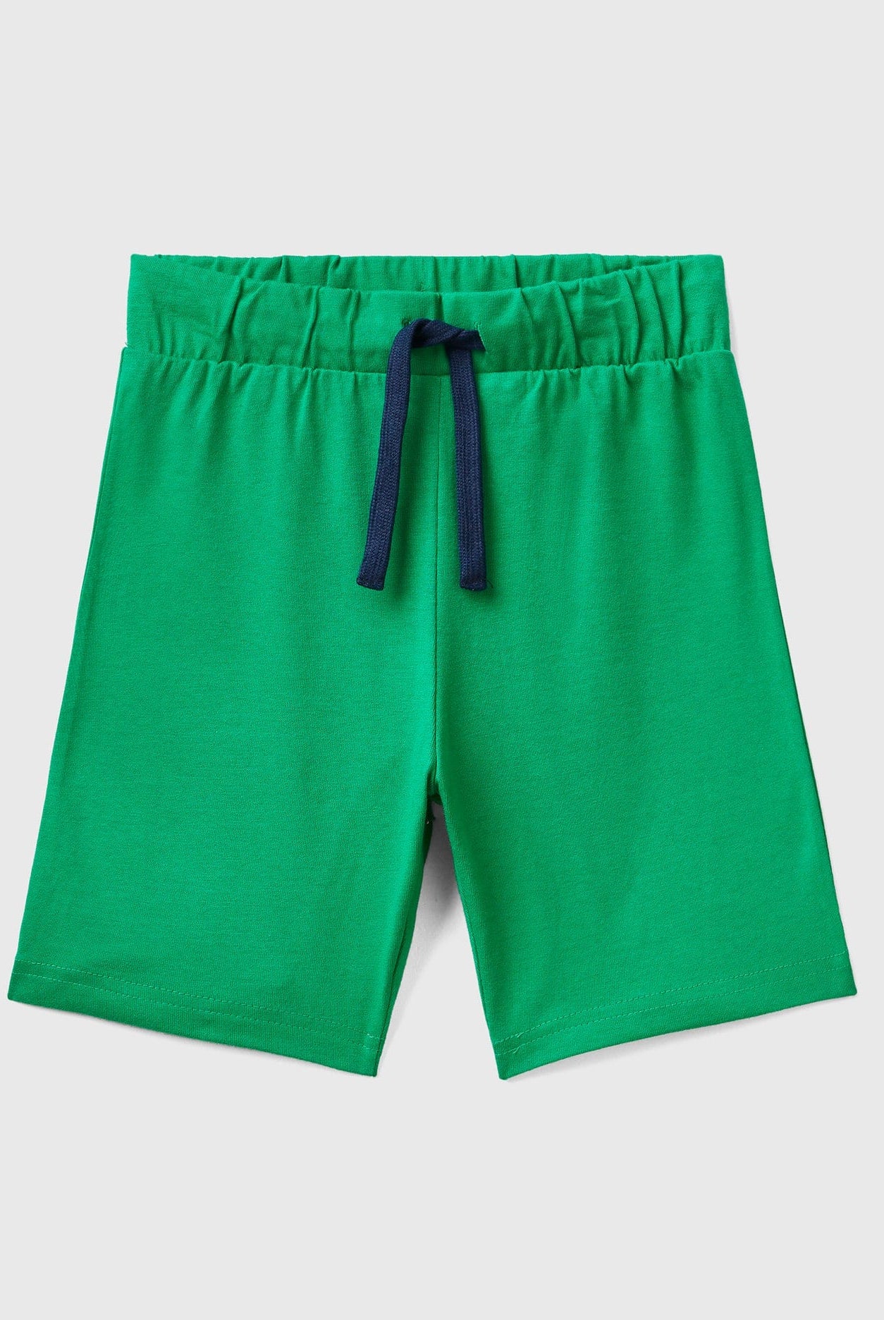 يونايتد كولورز اوف بينيتون برمودا جيرسي سادة برباط أطفالي