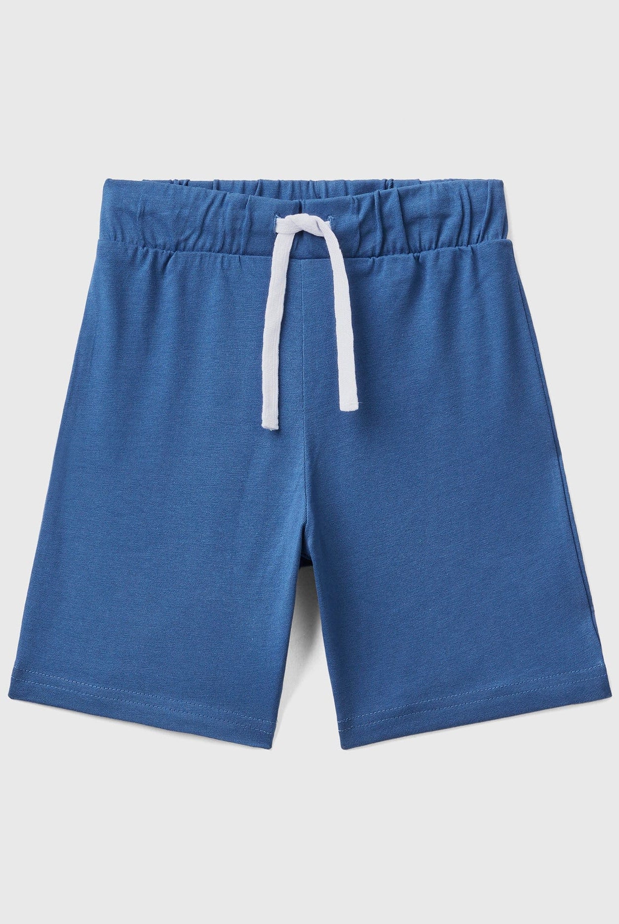 يونايتد كولورز اوف بينيتون برمودا جيرسي سادة برباط أطفالي