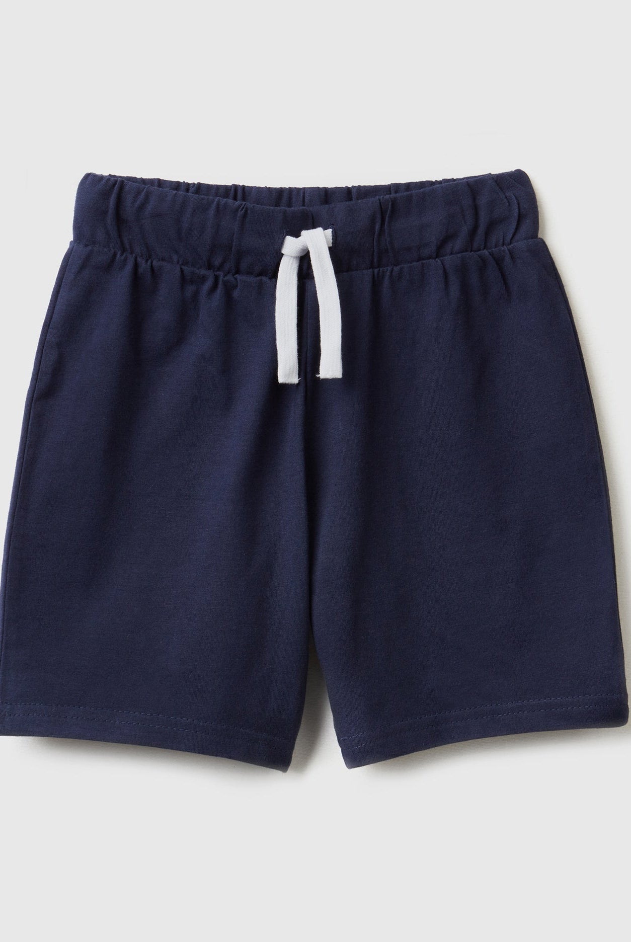 يونايتد كولورز اوف بينيتون برمودا جيرسي سادة برباط أطفالي