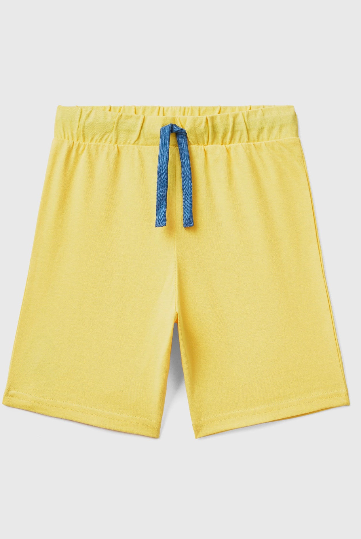 يونايتد كولورز اوف بينيتون برمودا جيرسي سادة برباط أطفالي