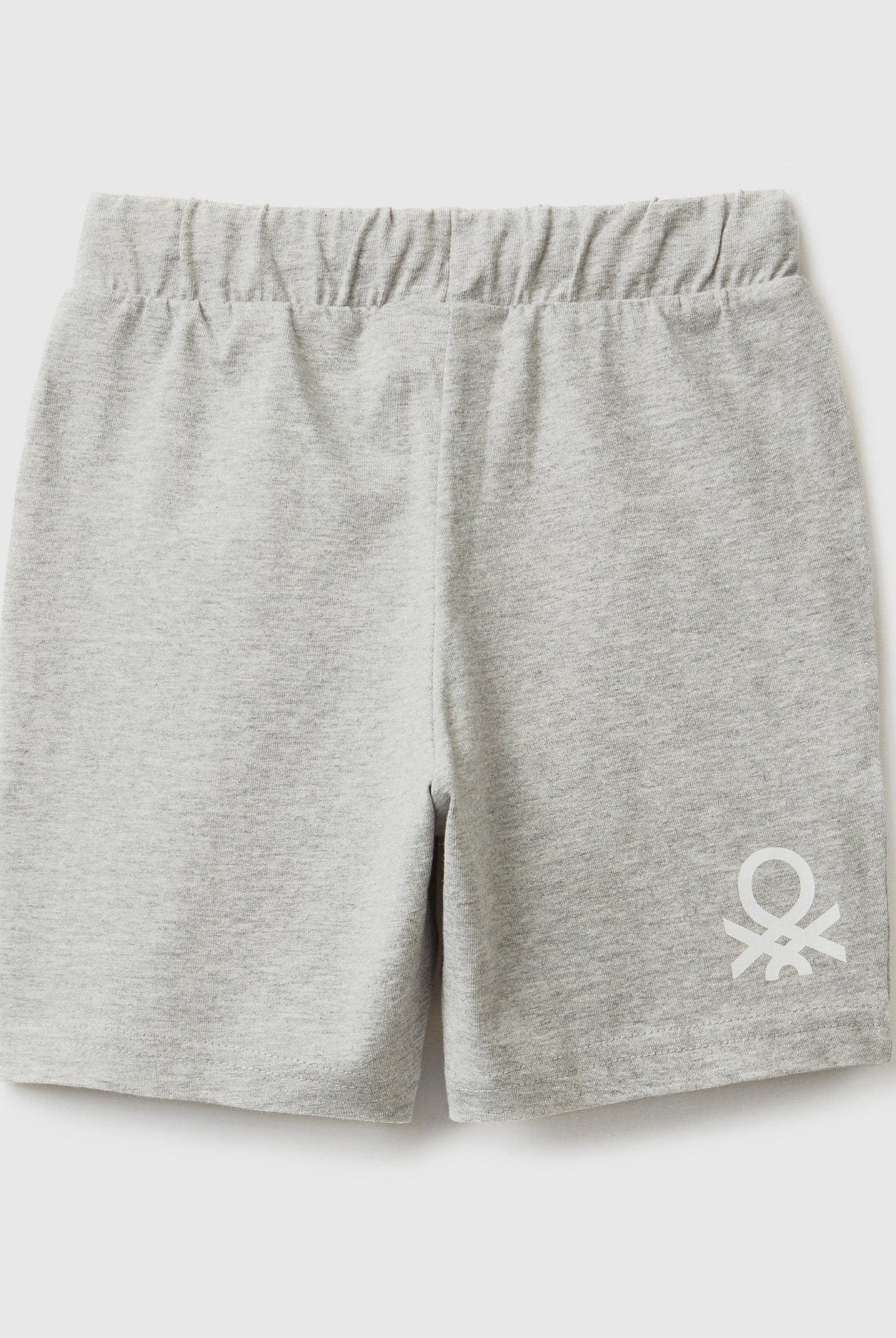 يونايتد كولورز اوف بينيتون برمودا جيرسي سادة برباط أطفالي