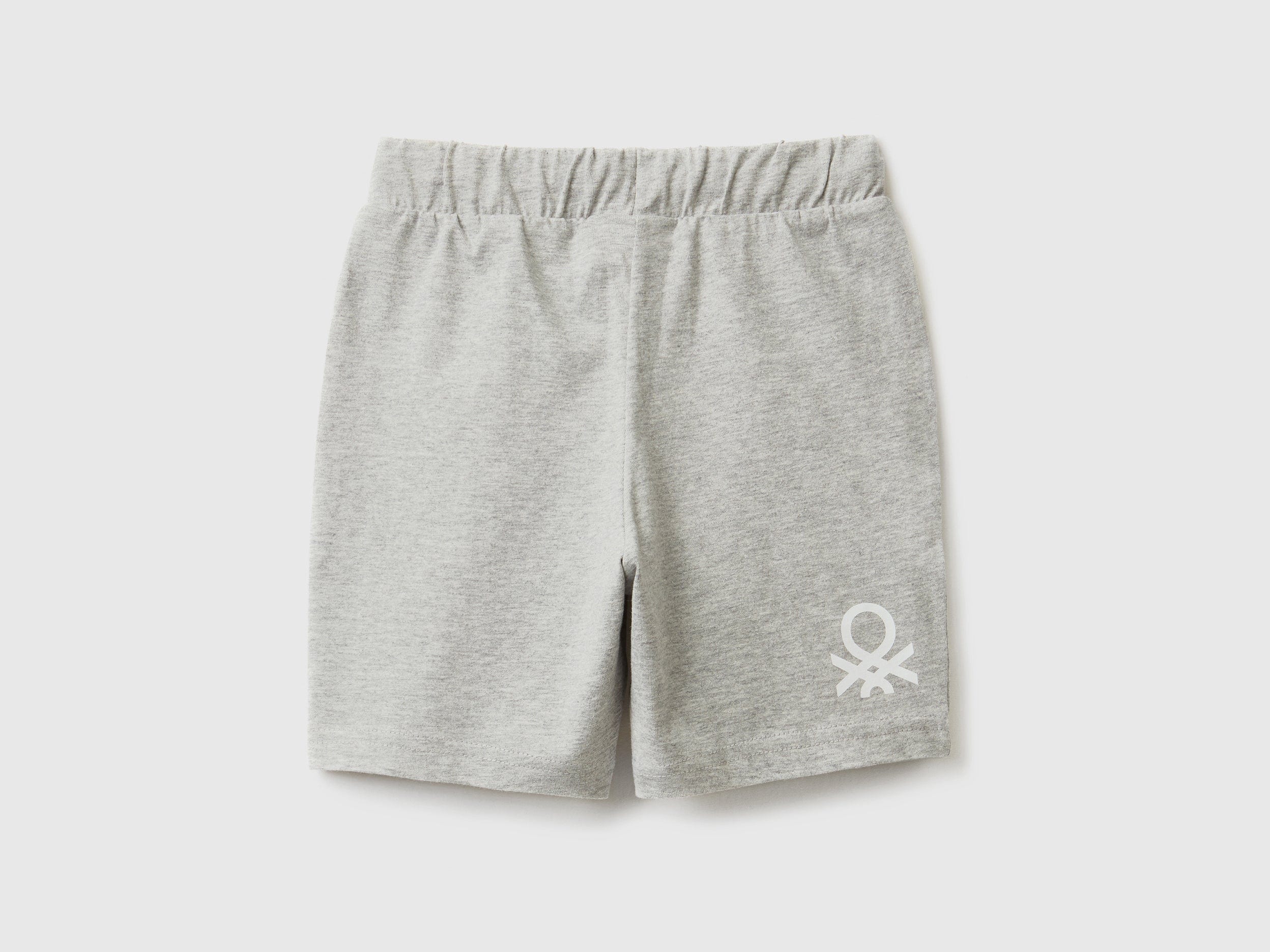 يونايتد كولورز اوف بينيتون برمودا جيرسي سادة برباط أطفالي