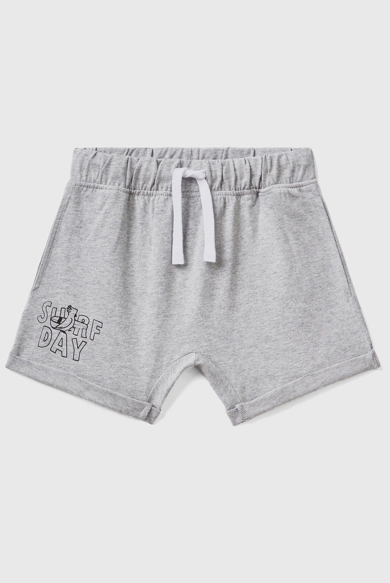 يونايتد كولورز اوف بينيتون شورت اطفالي بطبعة