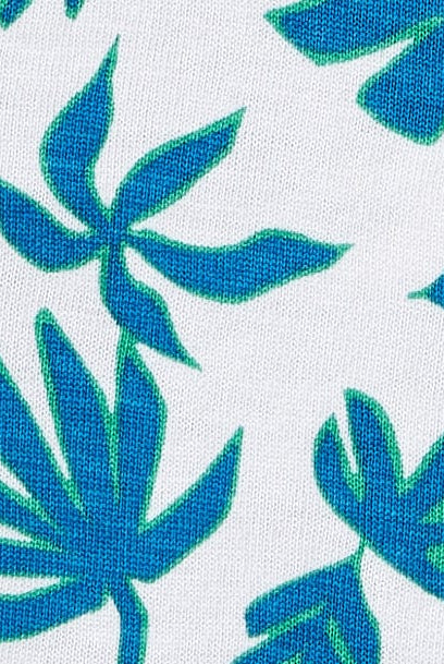 يونايتد كولورز اوف بينيتون تيشيرت بطباعة استوائية رضع