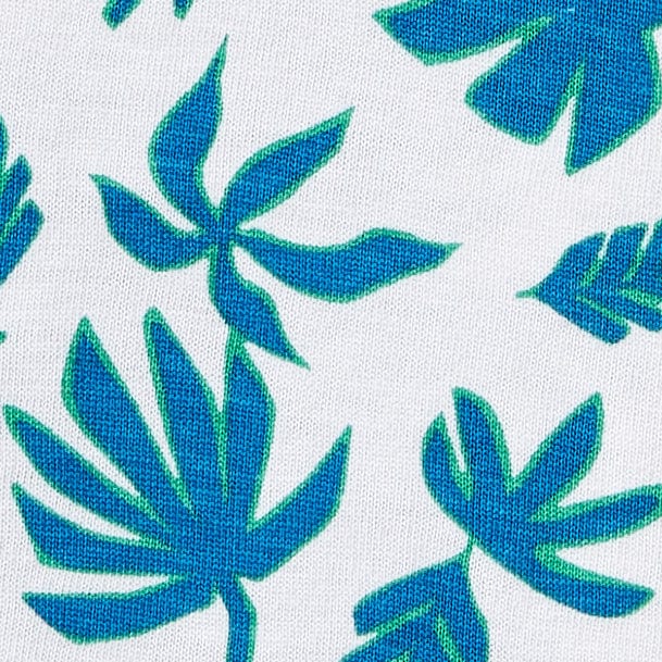 يونايتد كولورز اوف بينيتون تيشيرت بطباعة استوائية رضع