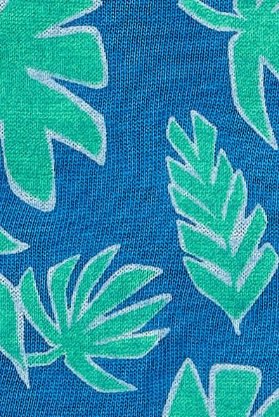 يونايتد كولورز اوف بينيتون تيشيرت بطباعة استوائية رضع