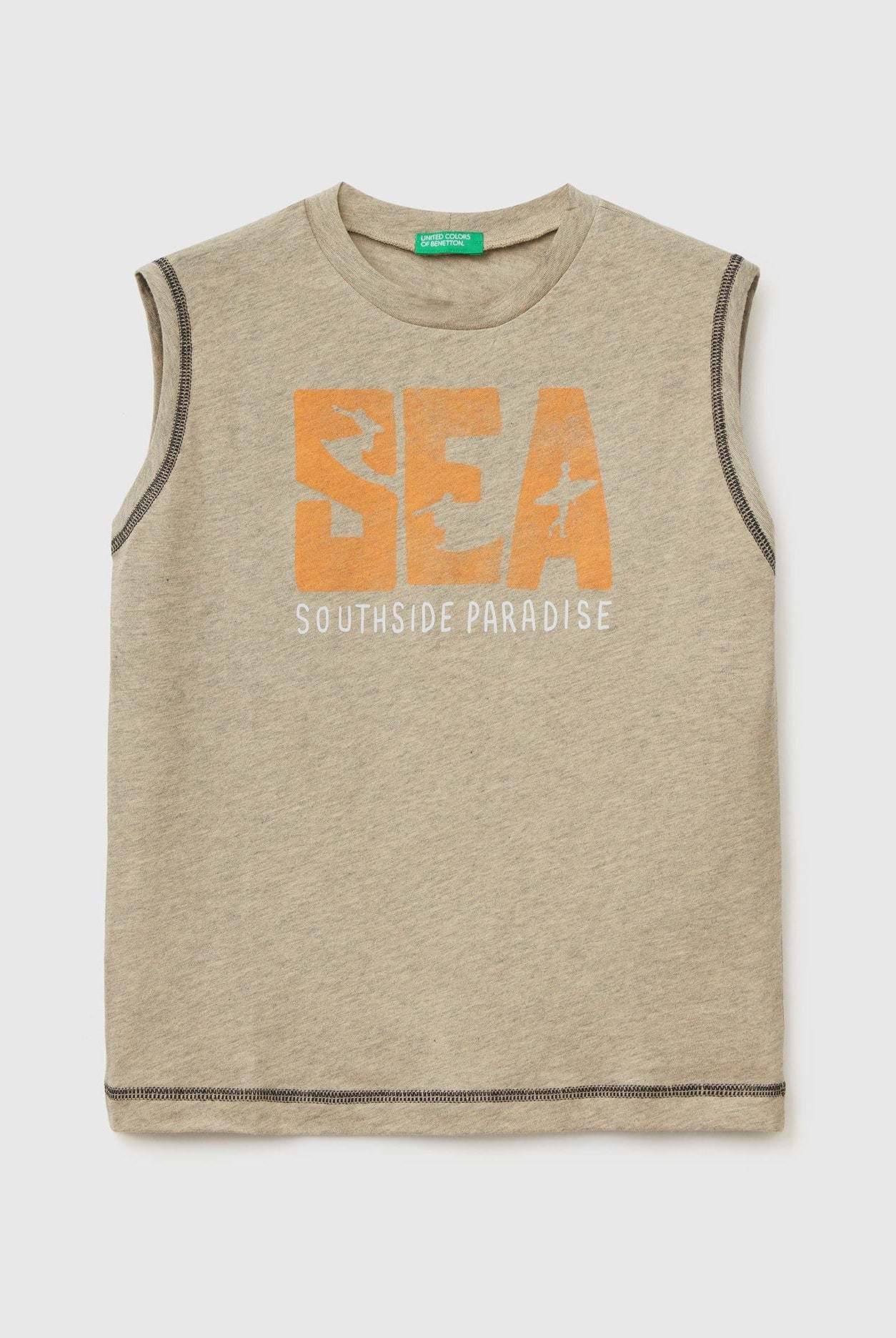 يونايتد كولورز اوف بينيتون توب اطفالي مارل بشعار