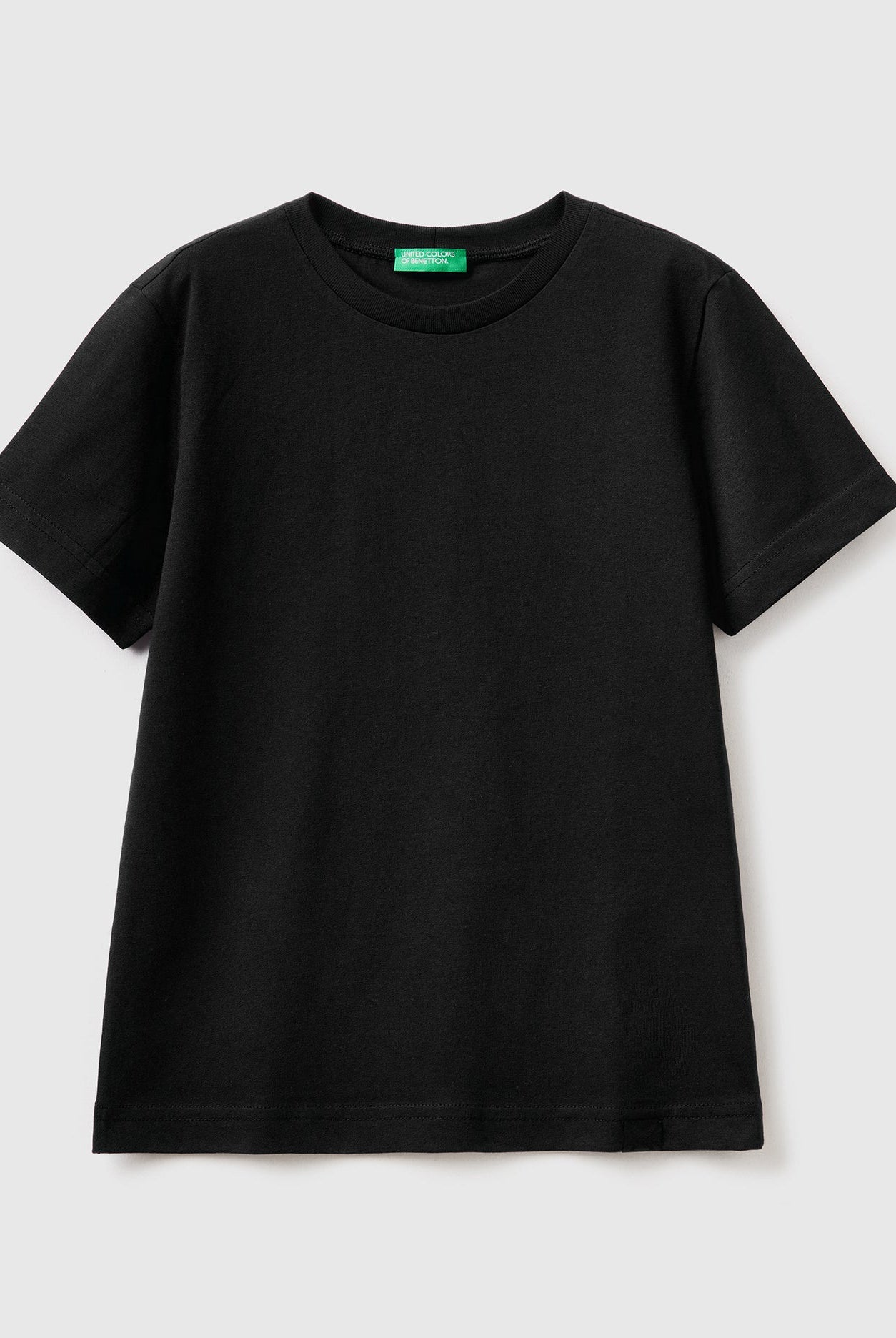 يونايتد كولورز اوف بينيتون تي شيرت اطفالي قطن عضوي