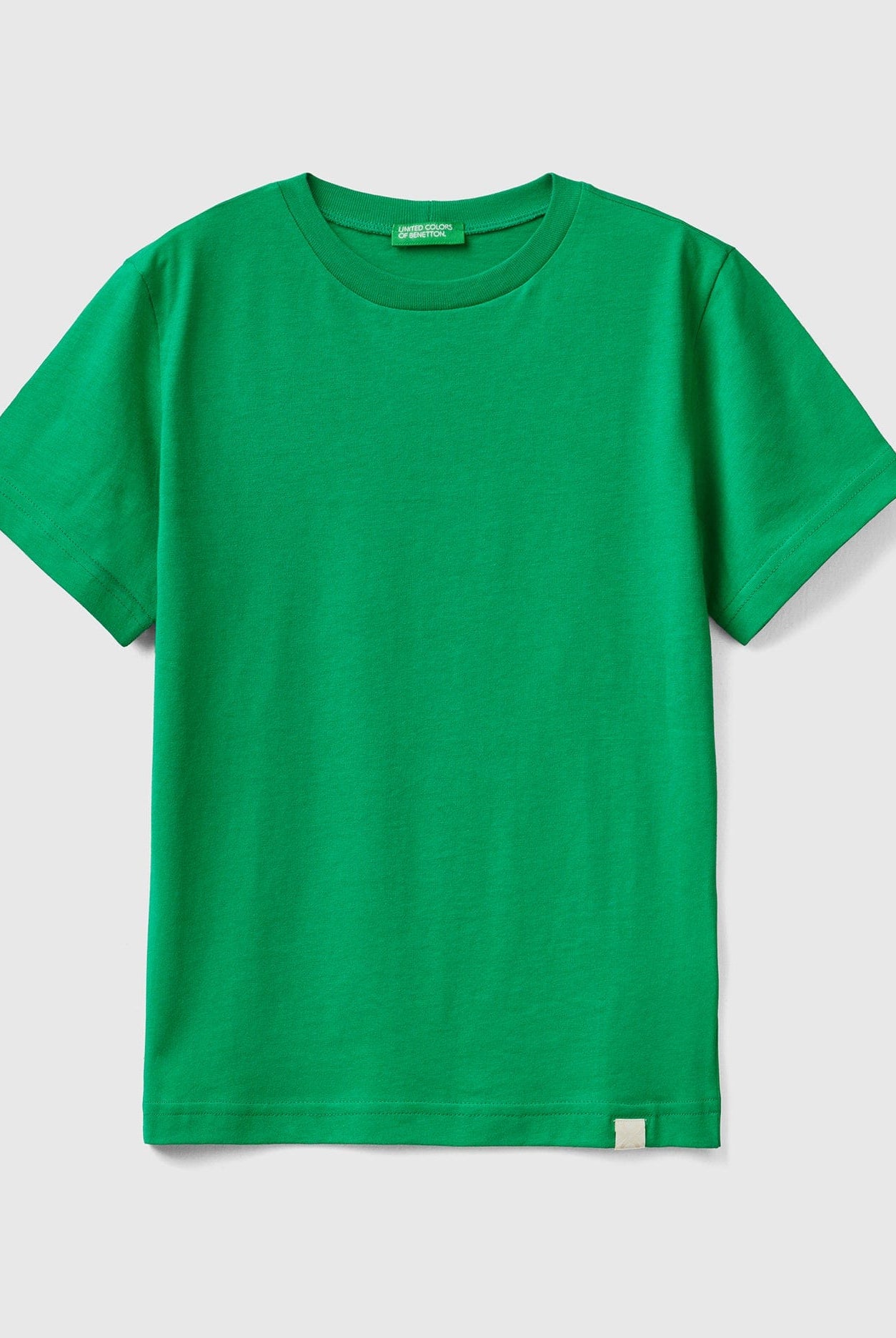 يونايتد كولورز اوف بينيتون تي شيرت اطفالي قطن عضوي