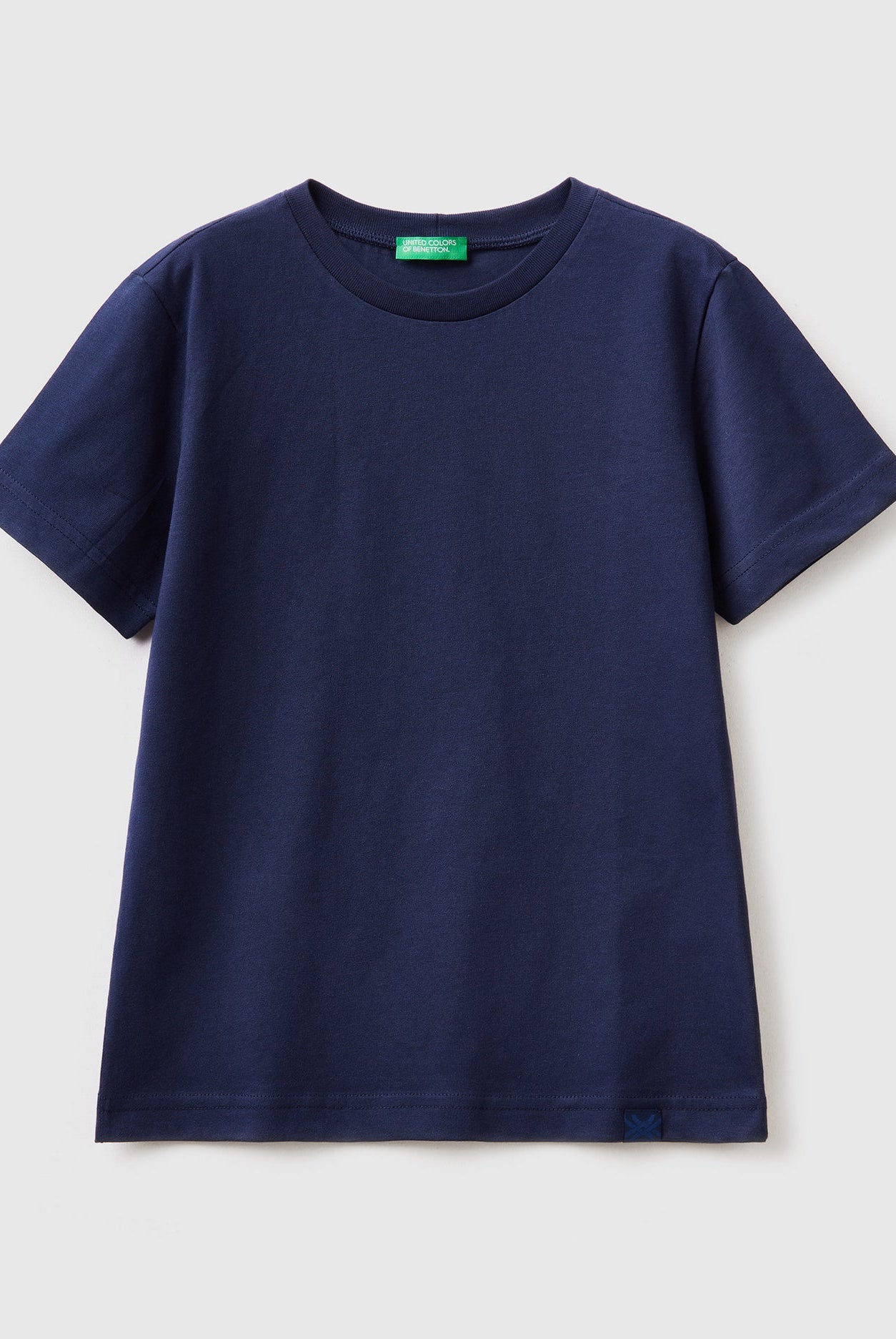 يونايتد كولورز اوف بينيتون تي شيرت اطفالي قطن عضوي