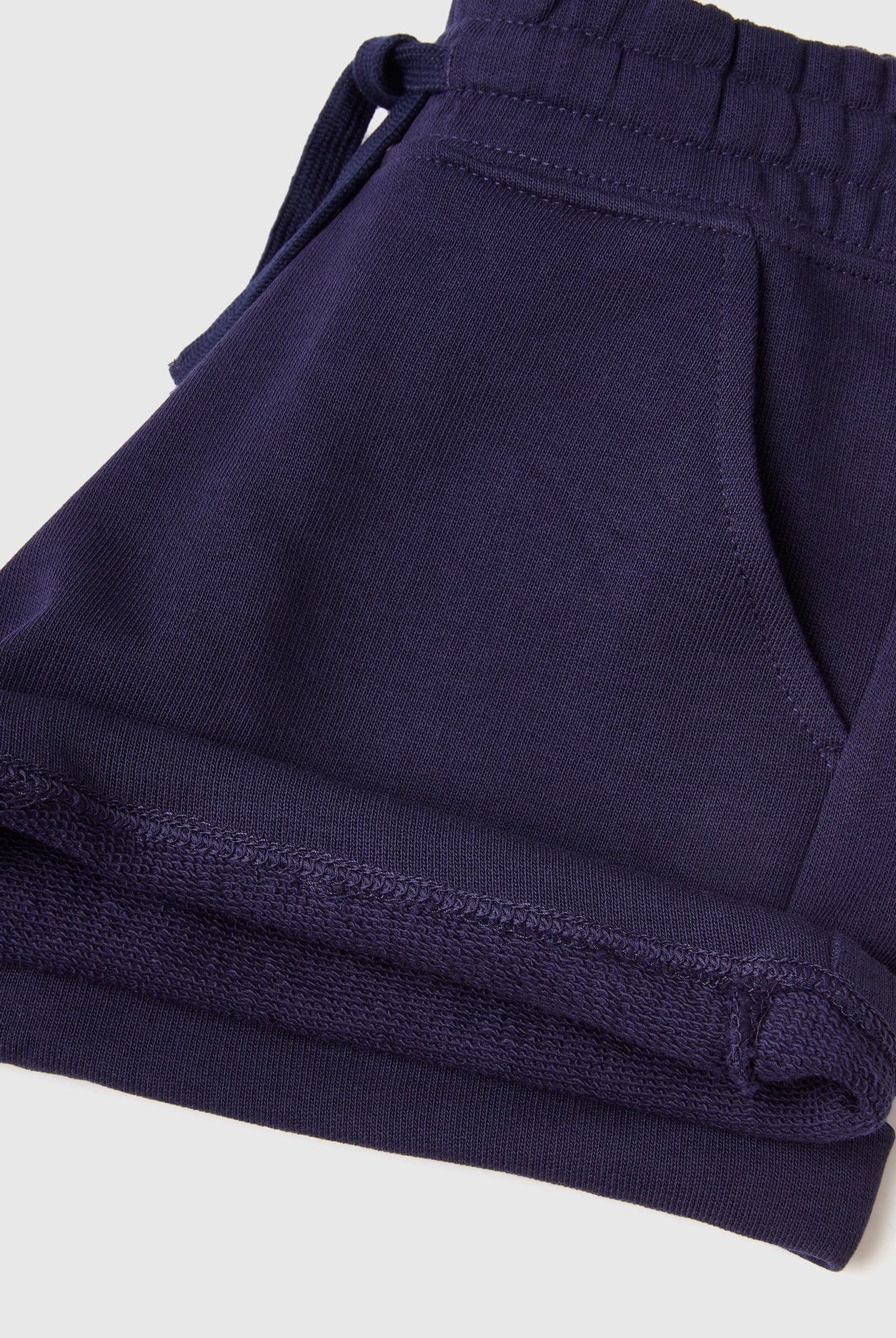 يونايتد كولورز اوف بينيتون شورت بناتي مصنوع من القطن بنسبة 100%