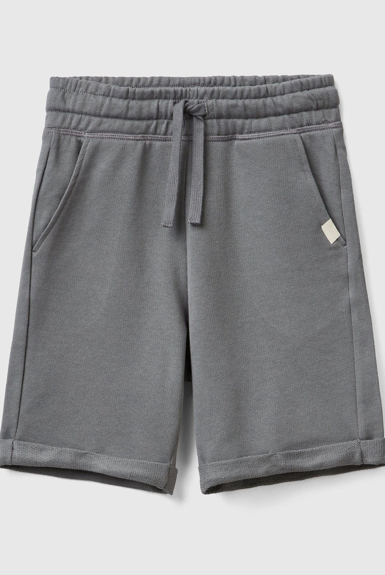 يونايتد كولورز اوف بينيتون برمودا من القطن الخالص برباط أطفالي