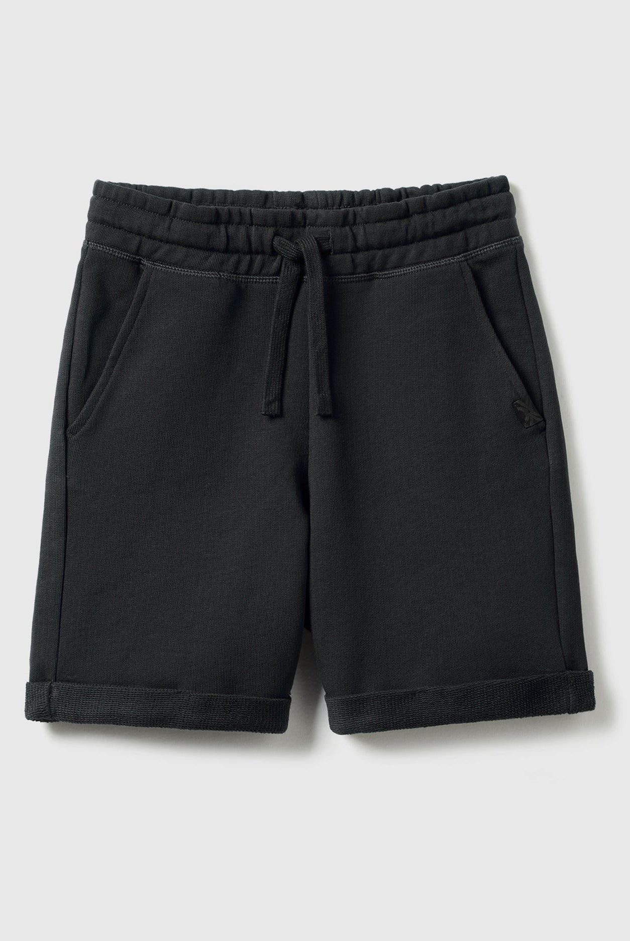 يونايتد كولورز اوف بينيتون برمودا من القطن الخالص برباط أطفالي