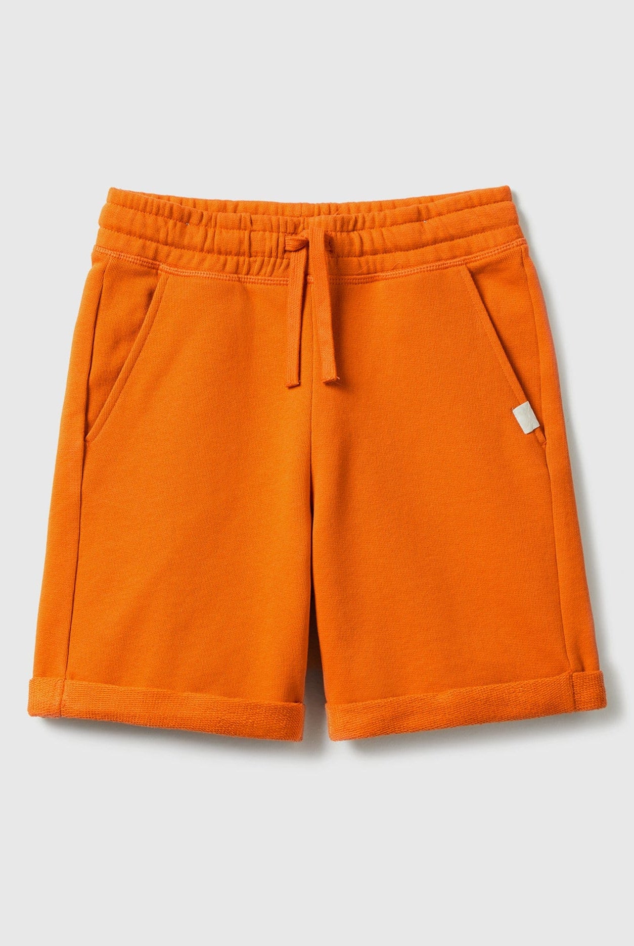 يونايتد كولورز اوف بينيتون برمودا من القطن الخالص برباط أطفالي