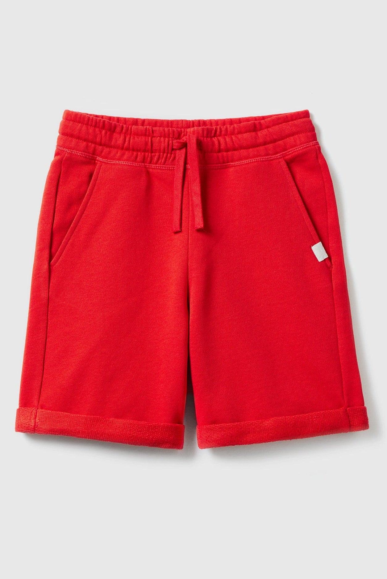 يونايتد كولورز اوف بينيتون برمودا من القطن الخالص برباط أطفالي