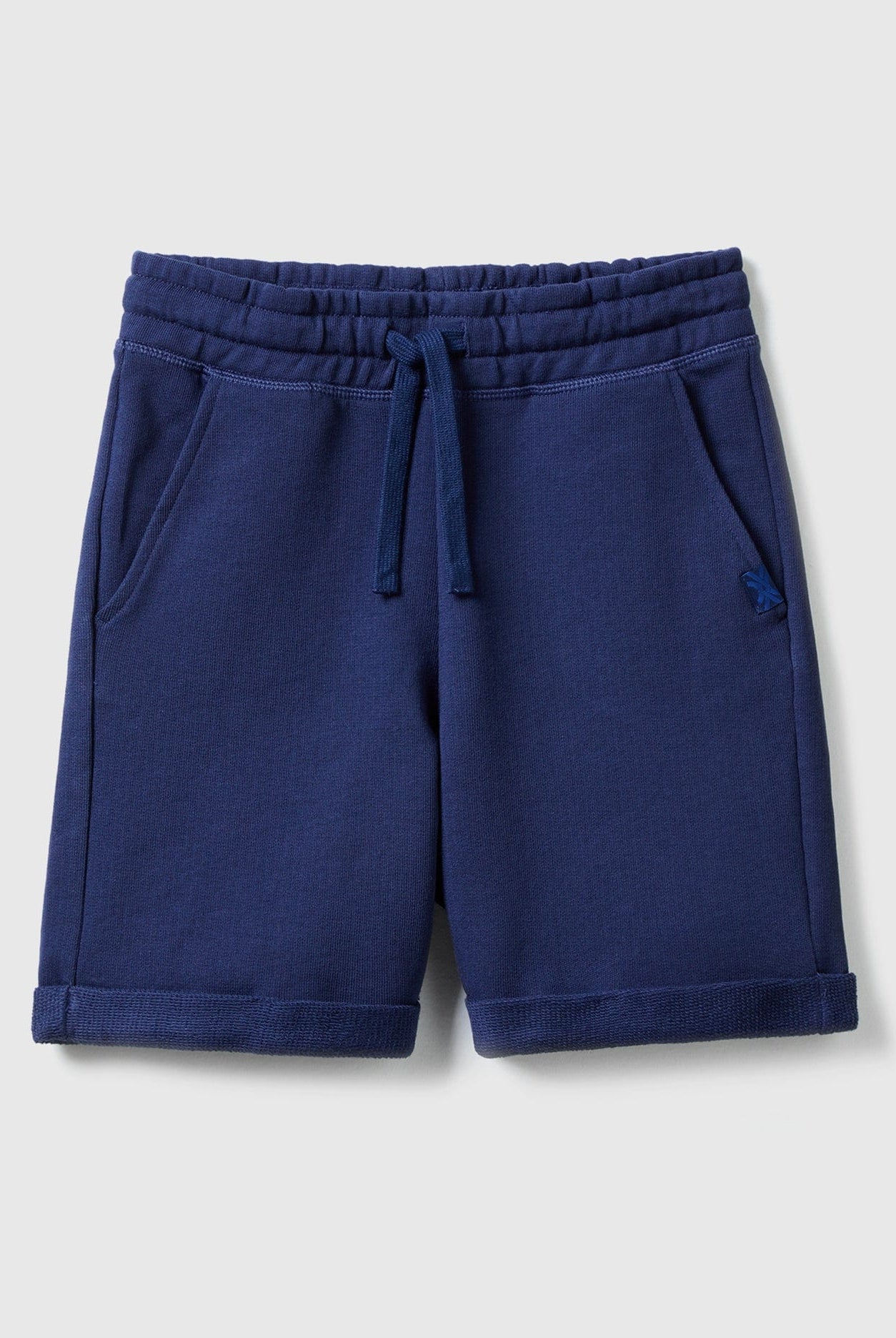 يونايتد كولورز اوف بينيتون برمودا من القطن الخالص برباط أطفالي