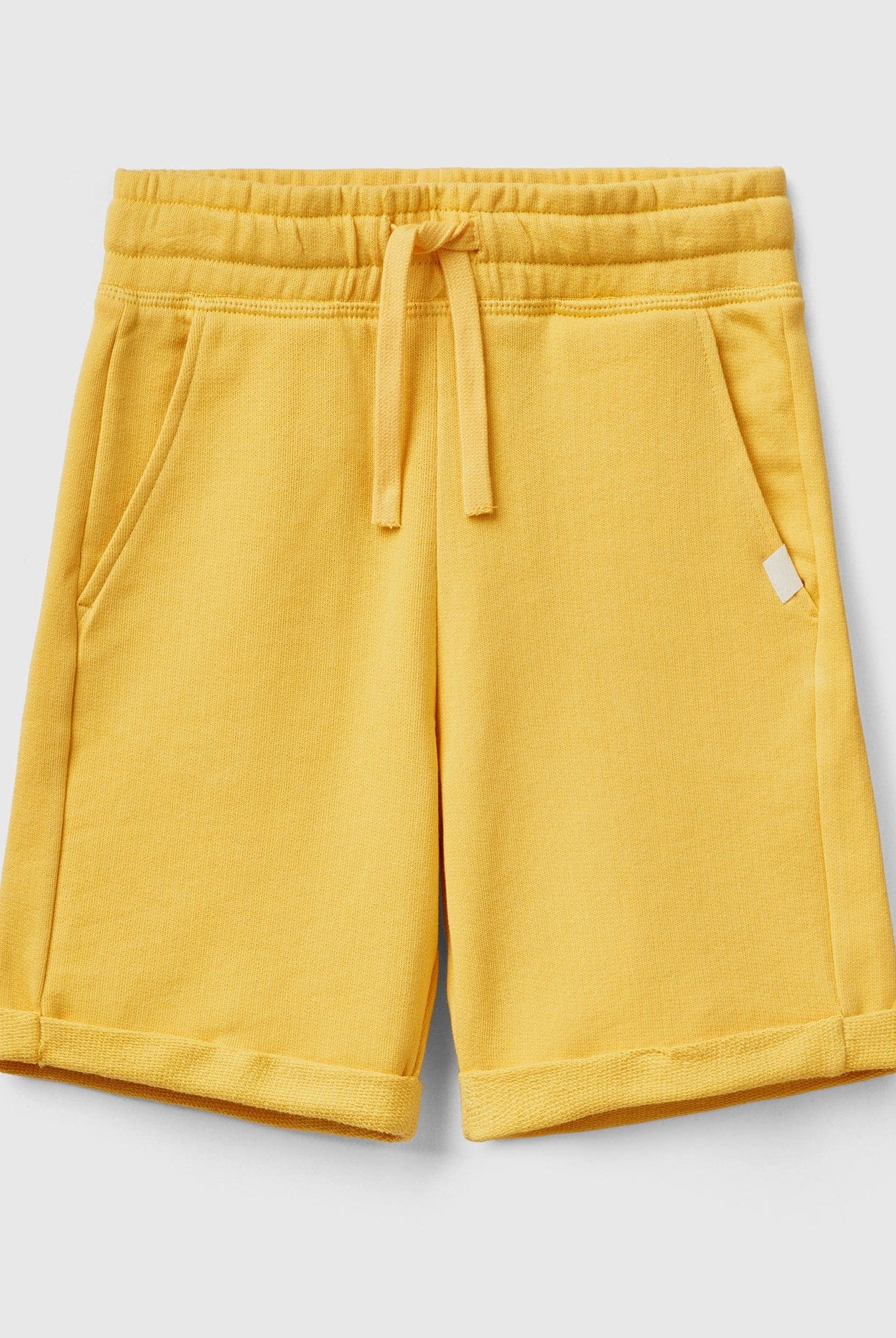 يونايتد كولورز اوف بينيتون برمودا من القطن الخالص برباط أطفالي