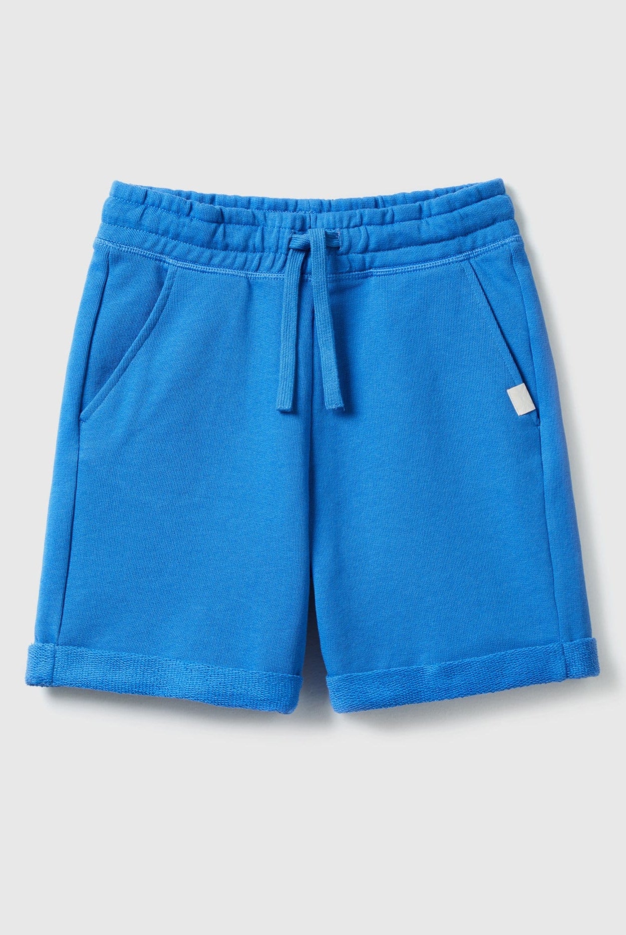 يونايتد كولورز اوف بينيتون برمودا من القطن الخالص برباط أطفالي