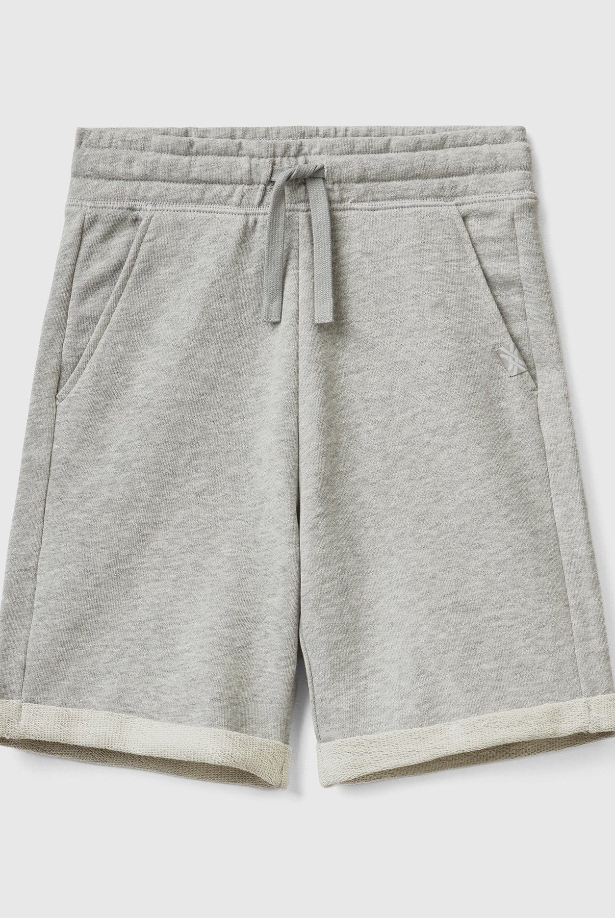 يونايتد كولورز اوف بينيتون برمودا من القطن الخالص برباط أطفالي