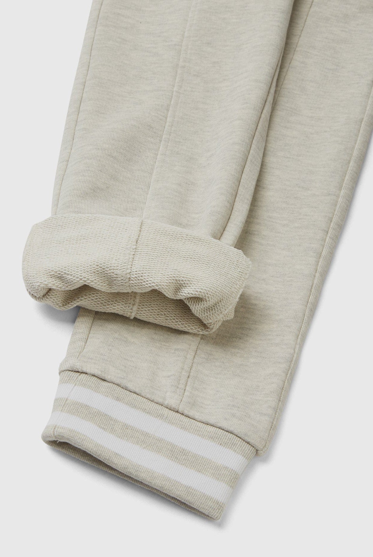 يونايتد كولورز اوف بينيتون بنطلون رياضي سادة ولادي برباط