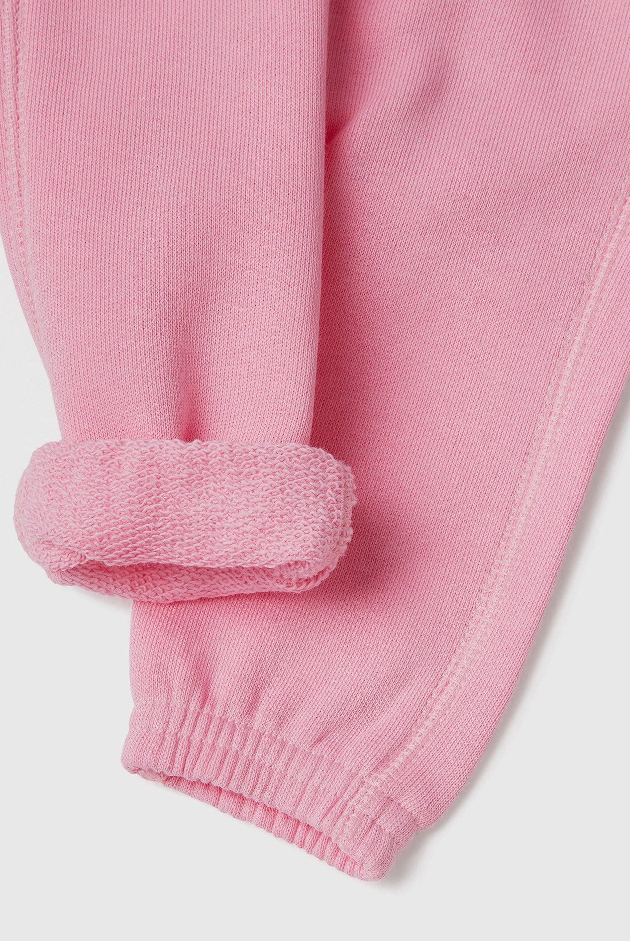 يونايتد كولورز اوف بينيتون بنطلون رياضي ناعم مطرز رضع أطفالي