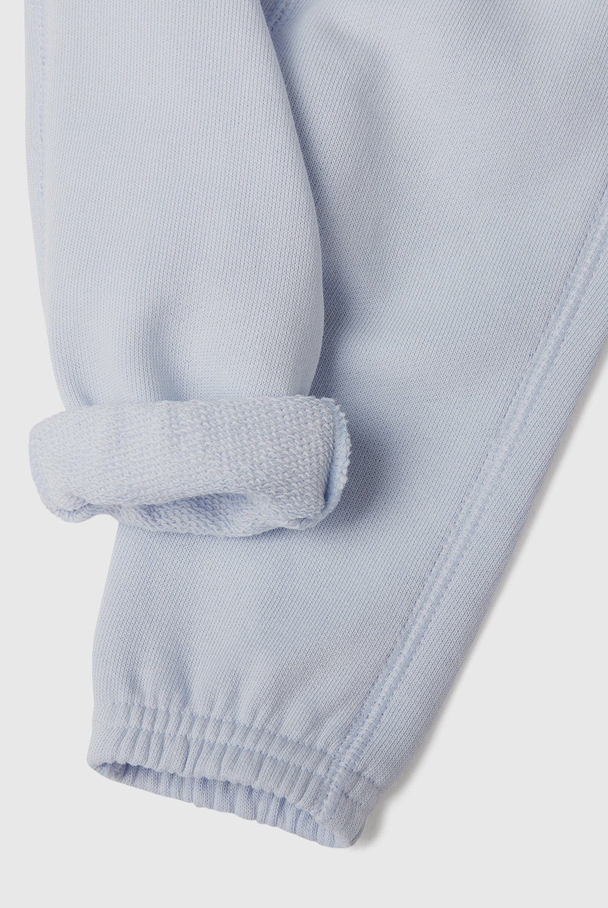 يونايتد كولورز اوف بينيتون بنطلون رياضي ناعم مطرز رضع أطفالي