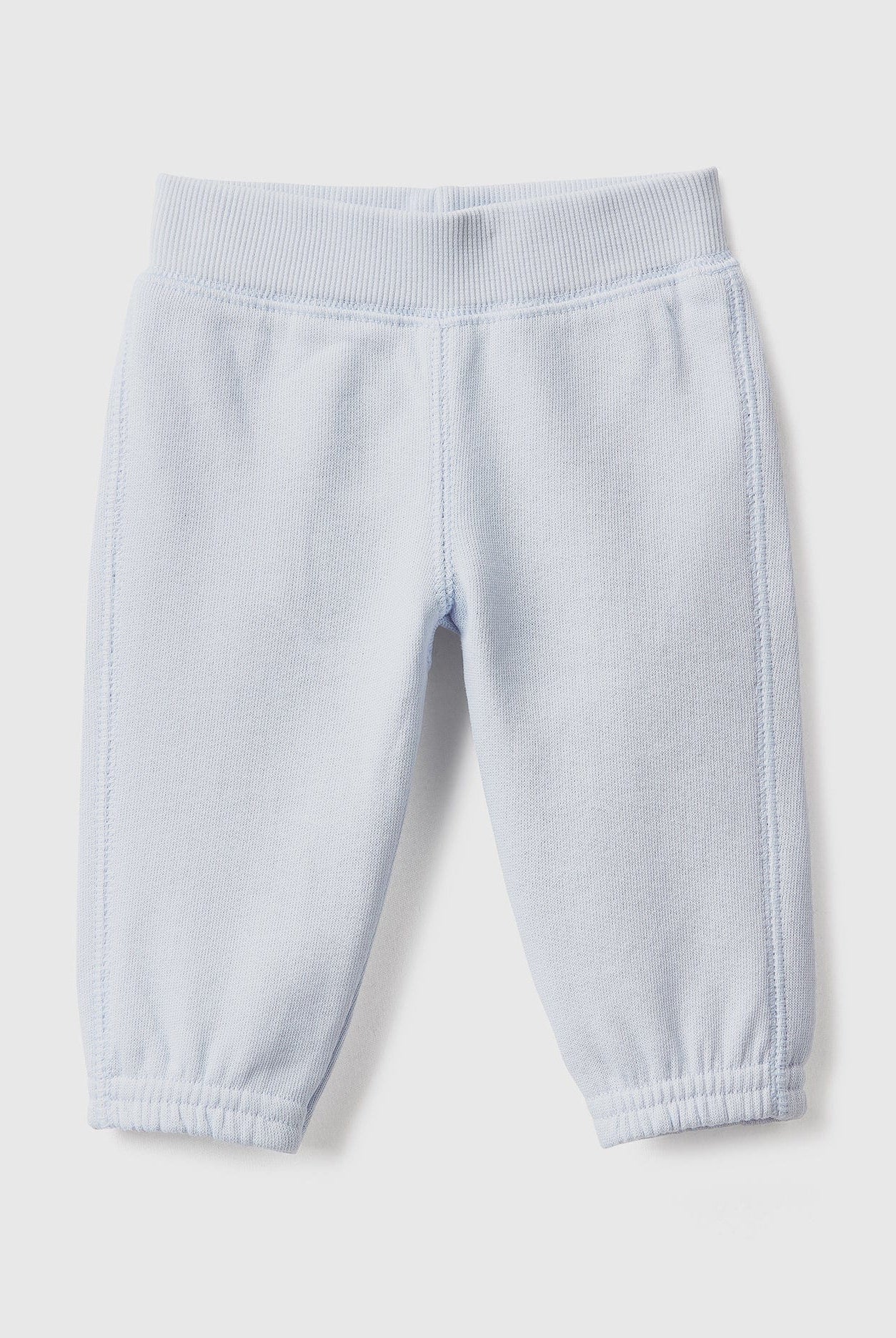 يونايتد كولورز اوف بينيتون بنطلون رياضي ناعم مطرز رضع أطفالي