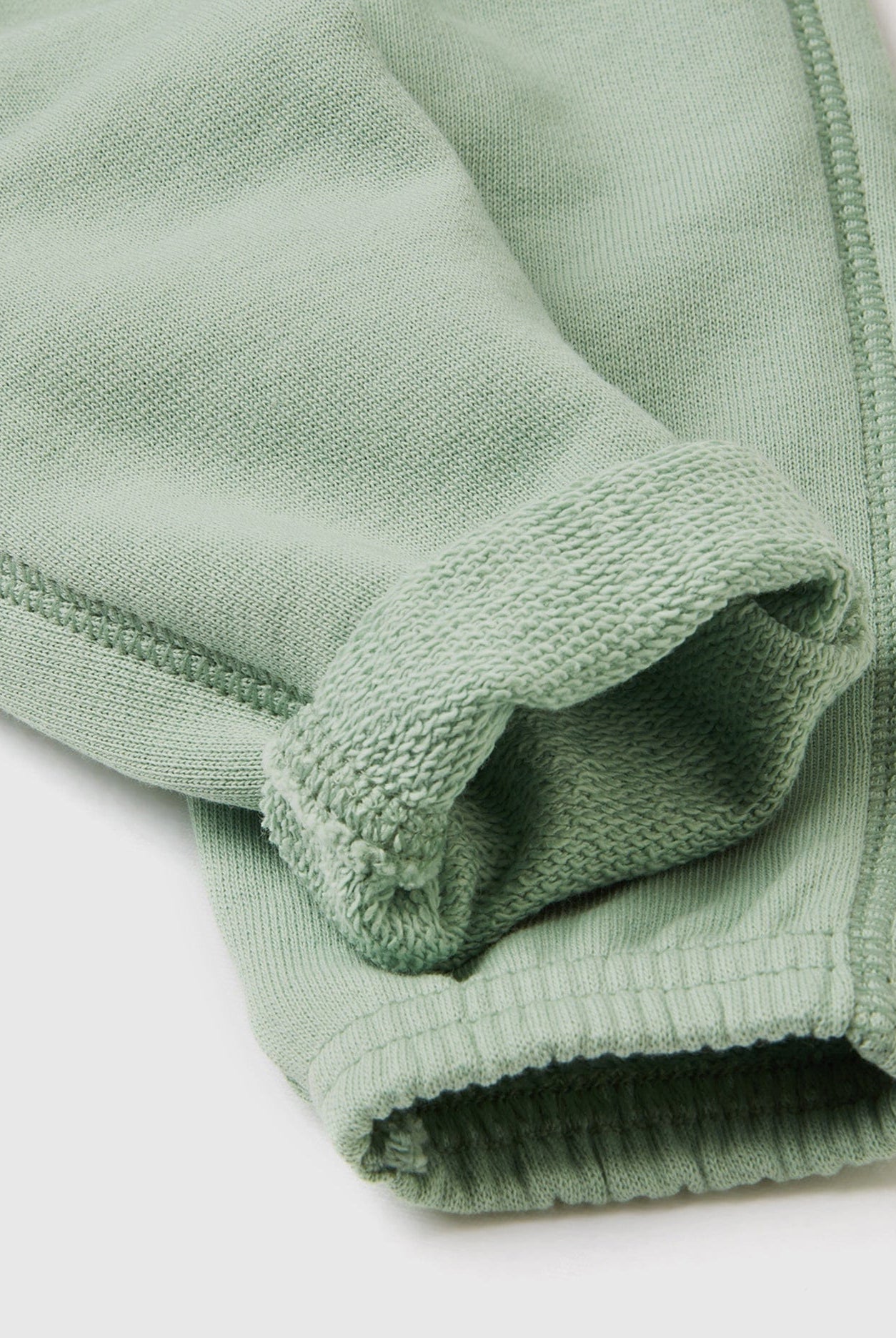 يونايتد كولورز اوف بينيتون بنطلون رياضي ناعم مطرز رضع أطفالي