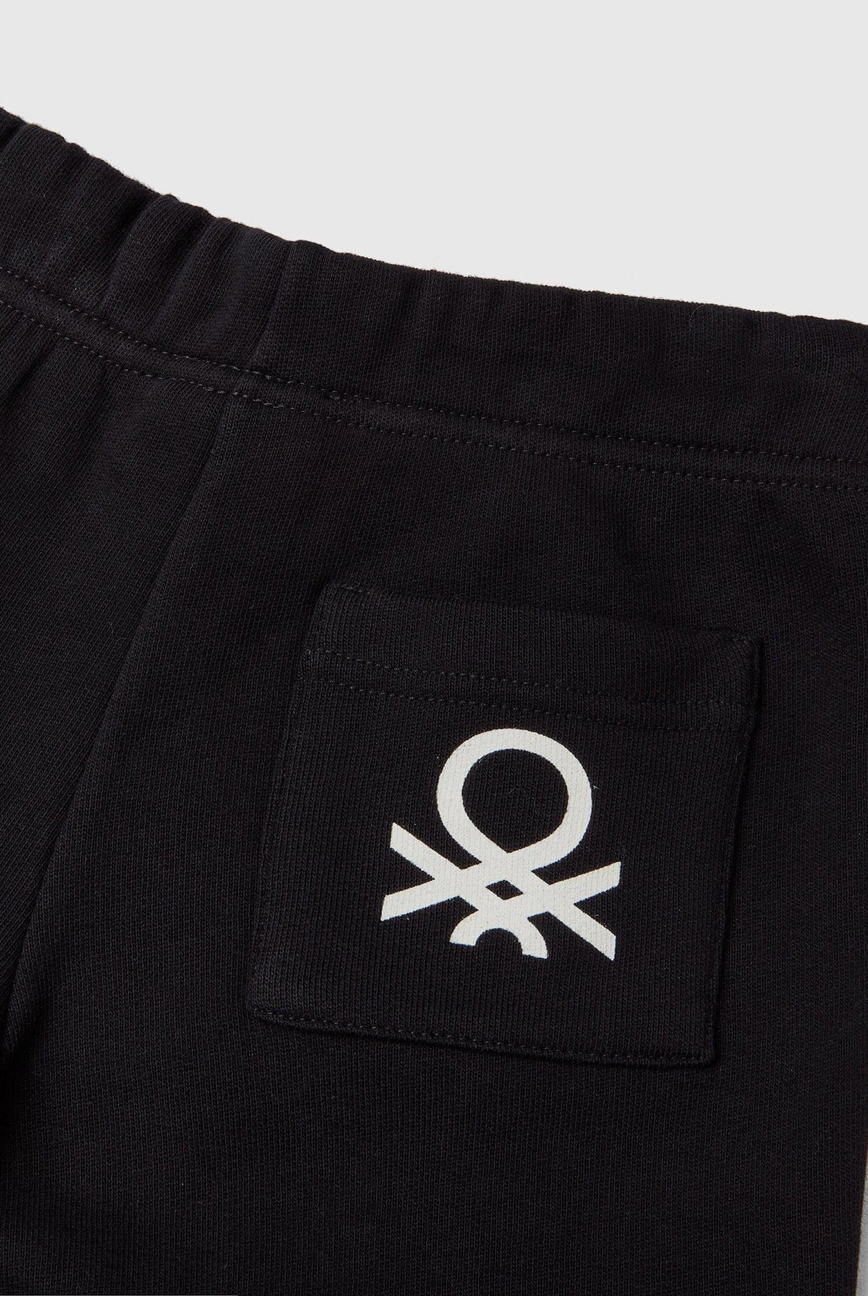 يونايتد كولورز اوف بينيتون برمودا قطن 100% ولادي