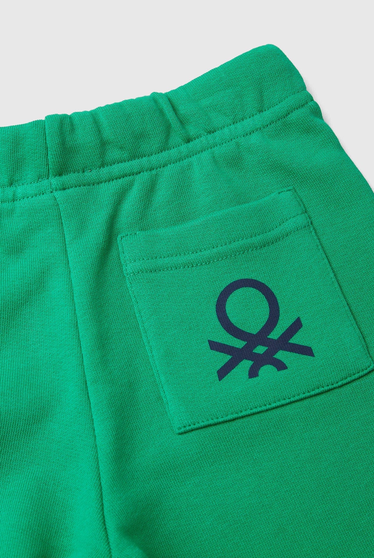 يونايتد كولورز اوف بينيتون برمودا قطن 100% ولادي