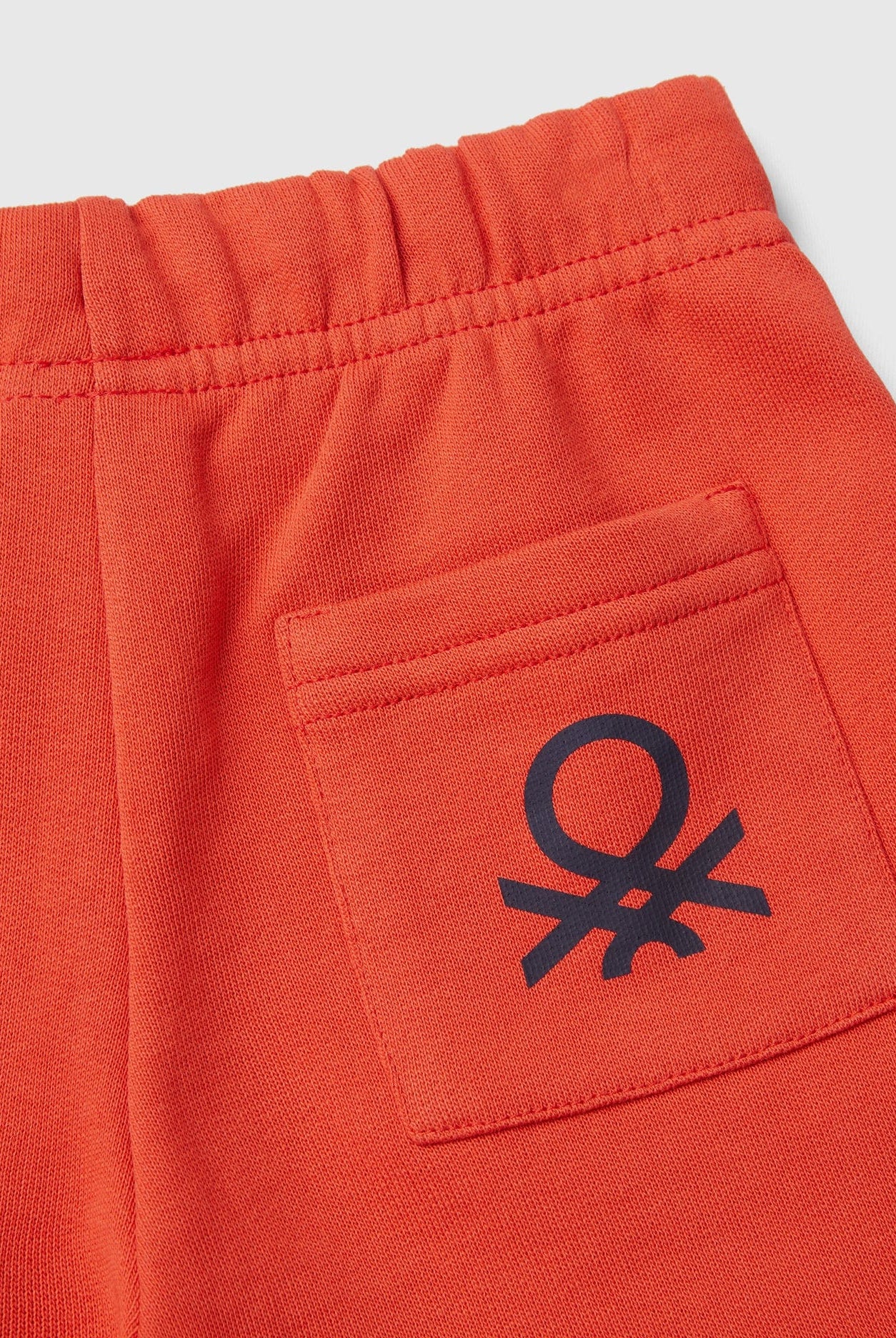 يونايتد كولورز اوف بينيتون برمودا قطن 100% ولادي