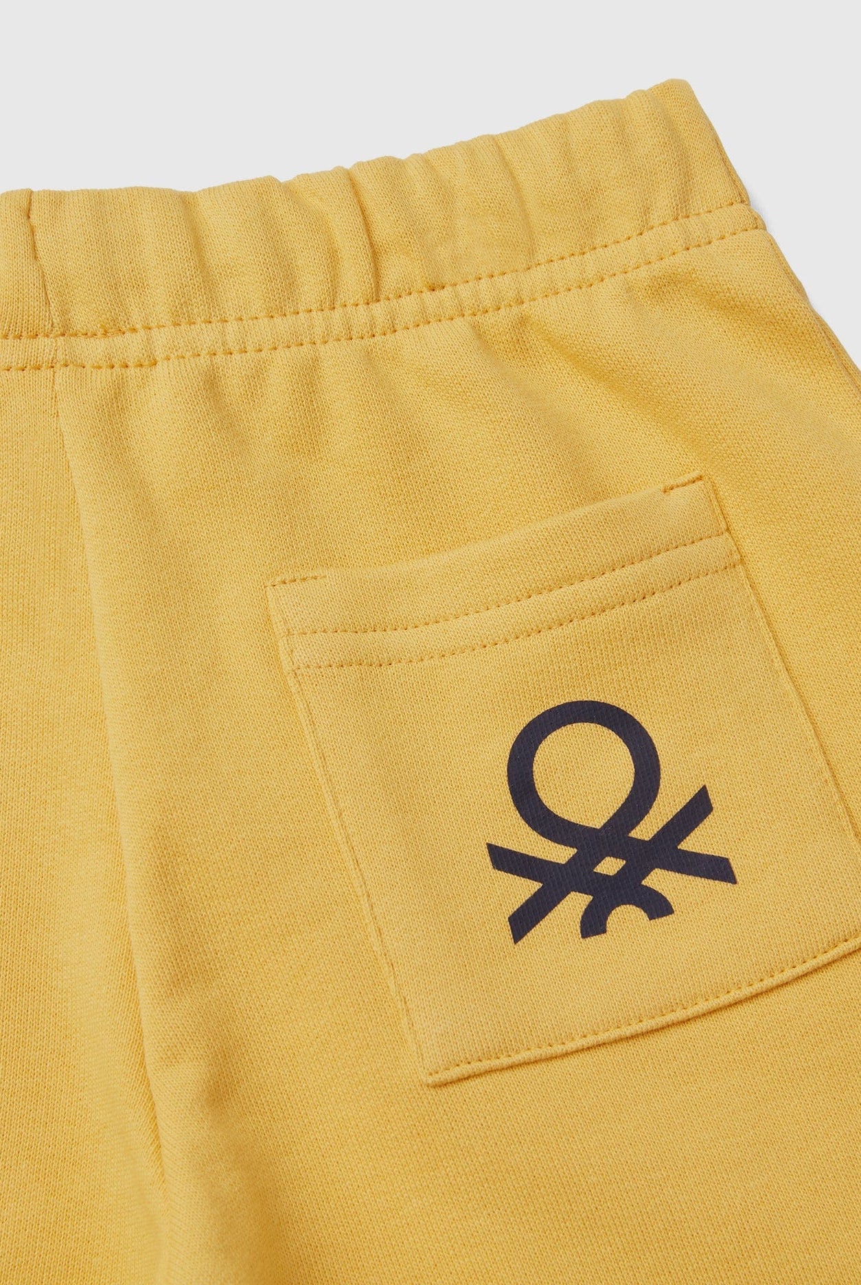 يونايتد كولورز اوف بينيتون برمودا قطن 100% ولادي