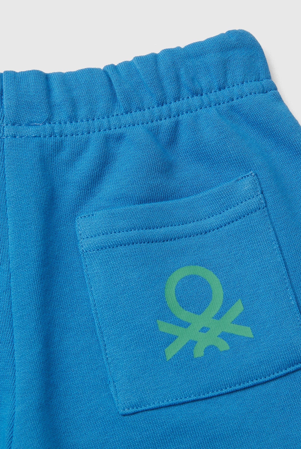 يونايتد كولورز اوف بينيتون برمودا قطن 100% ولادي