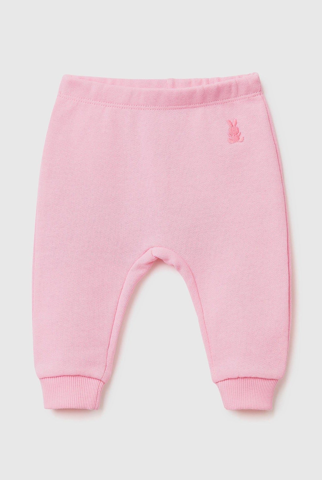 يونايتد كولورز اوف بينيتون بنطال رياضي من القطن العضوي رضع أطفالي