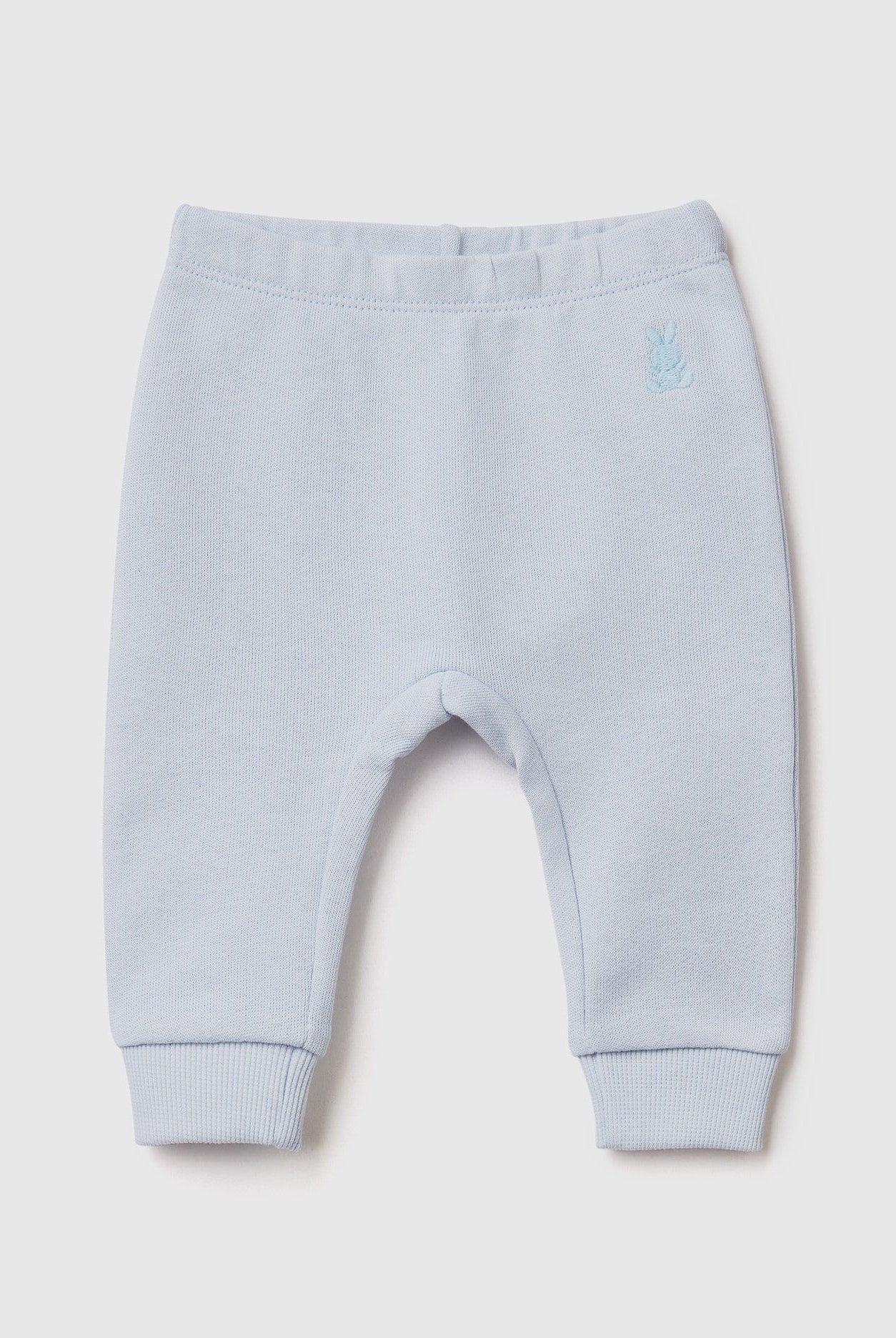 يونايتد كولورز اوف بينيتون بنطال رياضي من القطن العضوي رضع أطفالي