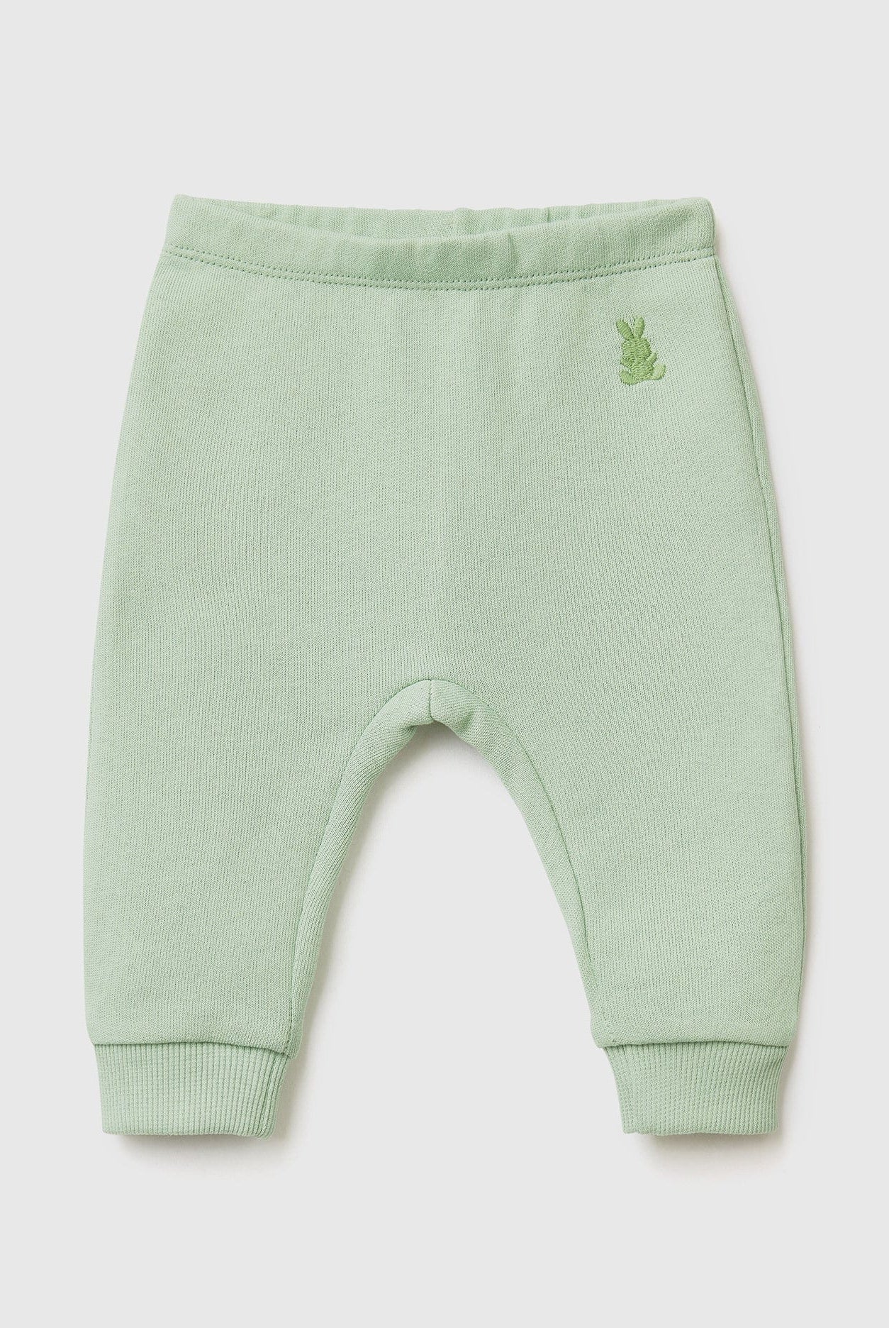 يونايتد كولورز اوف بينيتون بنطال رياضي من القطن العضوي رضع أطفالي