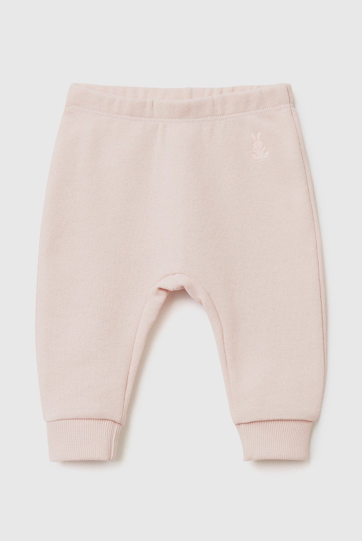 يونايتد كولورز اوف بينيتون بنطال رياضي من القطن العضوي رضع أطفالي