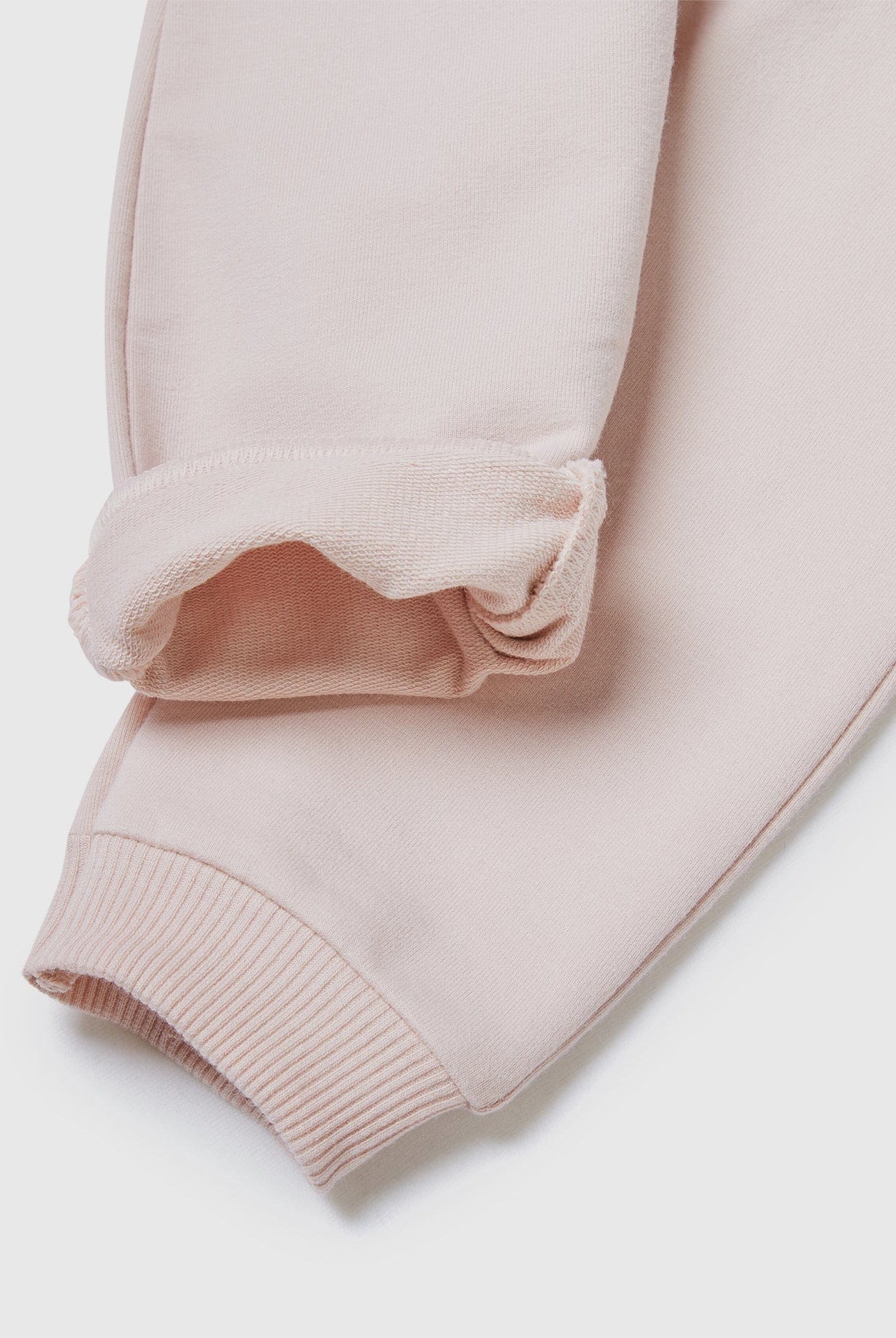 يونايتد كولورز اوف بينيتون طقم رضع خفيف ذات شعار