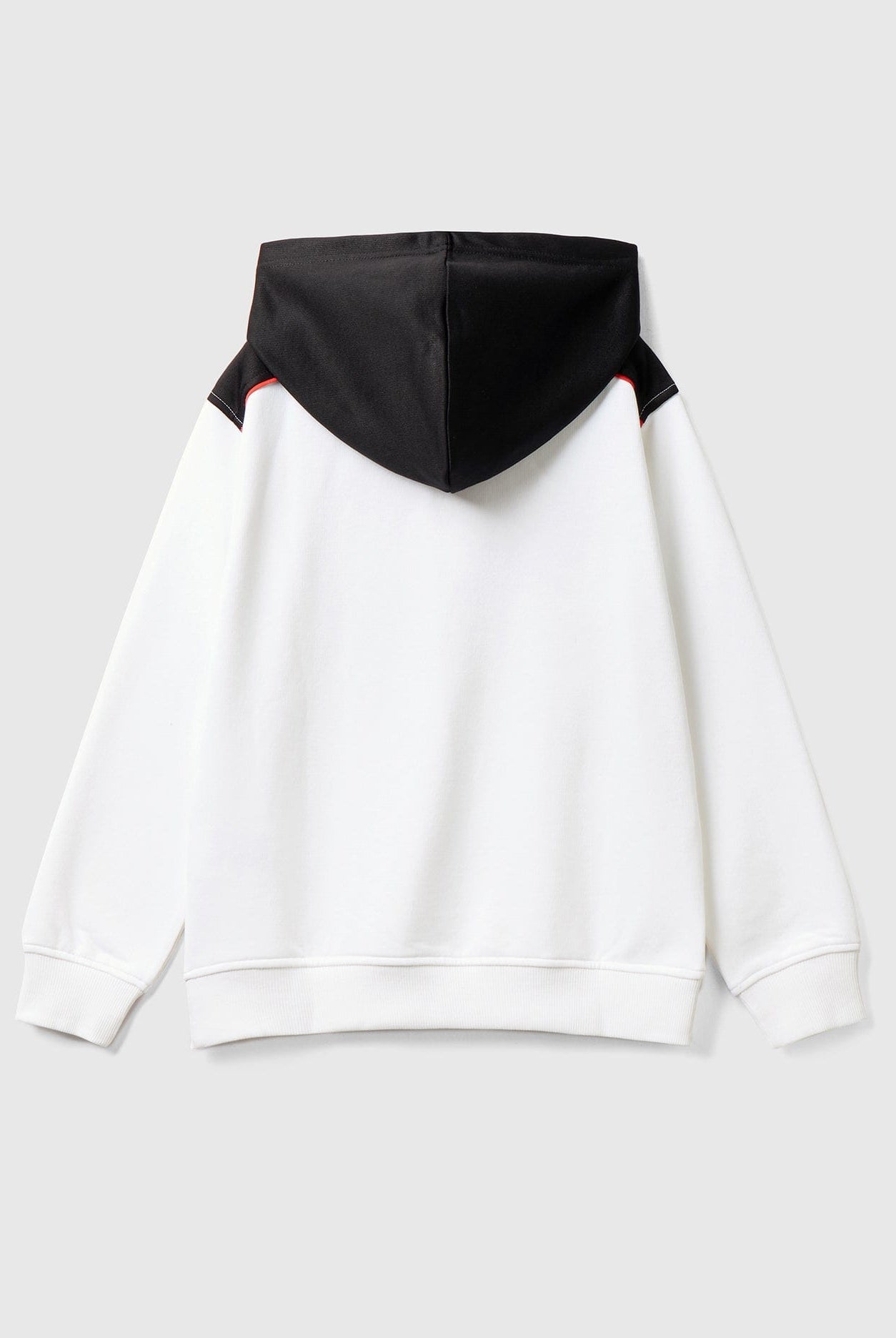 يونايتد كولورز اوف بينيتون سويت شيرت ملون من القماش التقني أولادي