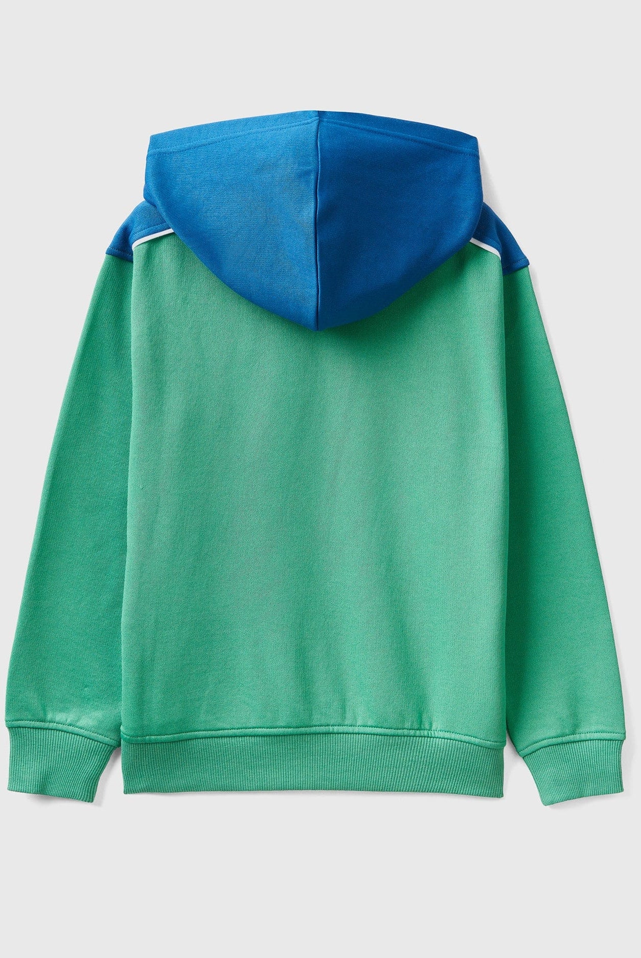 يونايتد كولورز اوف بينيتون سويت شيرت ملون من القماش التقني أولادي