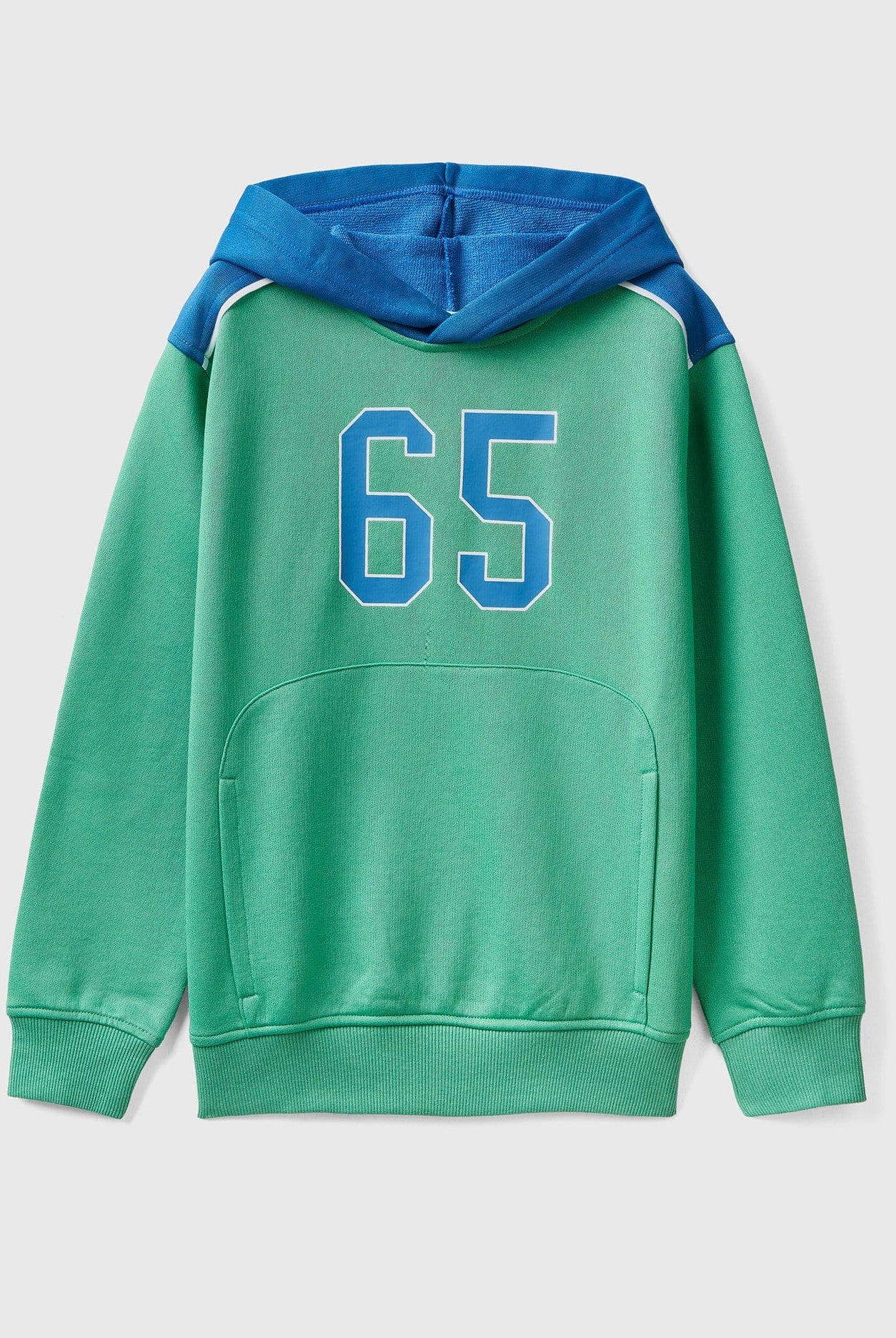 يونايتد كولورز اوف بينيتون سويت شيرت ملون من القماش التقني أولادي