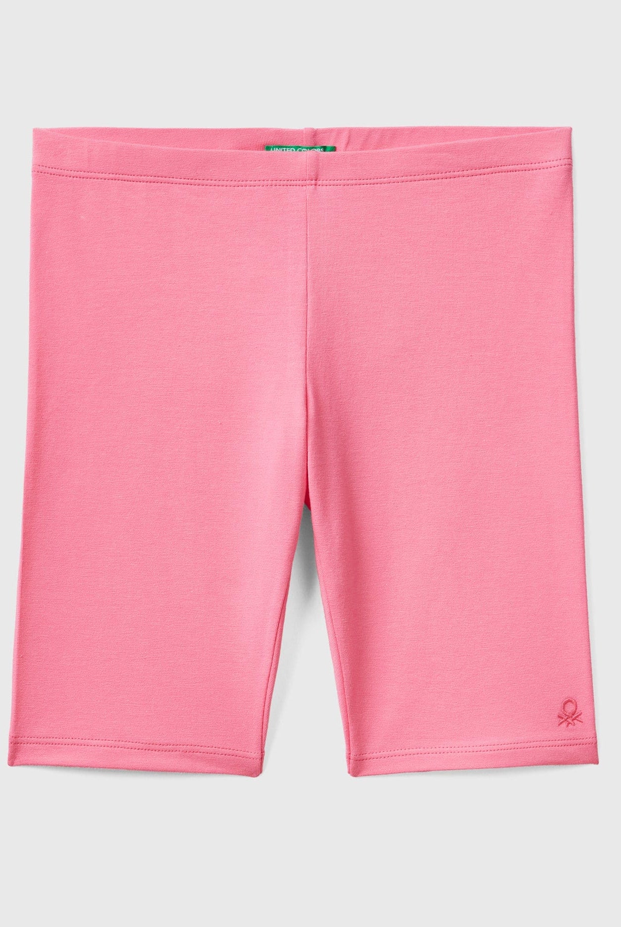 يونايتد كولورز اوف بينيتون شورت بناتي قطن مطاطي