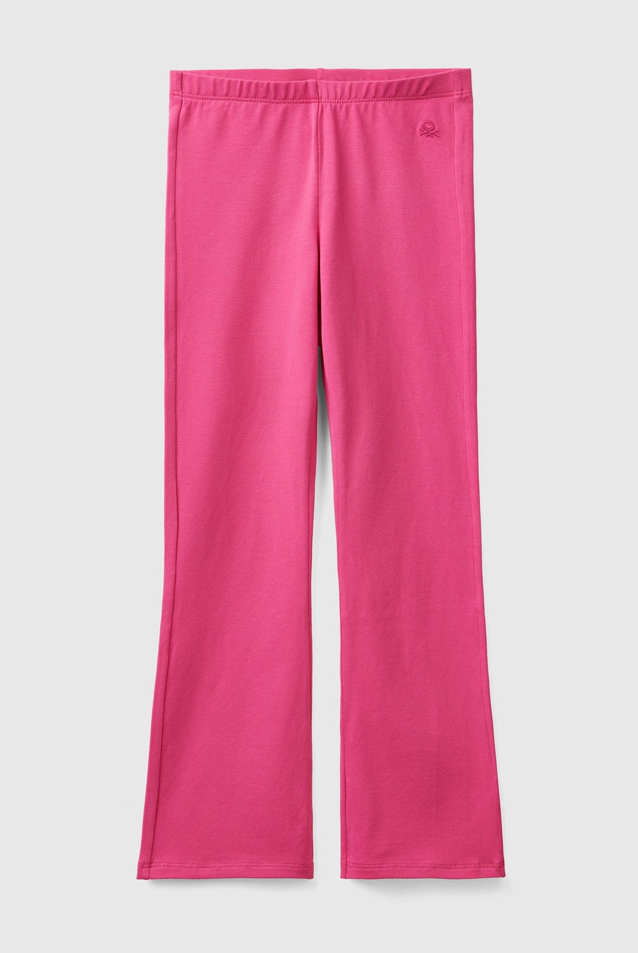 يونايتد كولورز اوف بينيتون ليقنز بناتي من القطن المطاطي