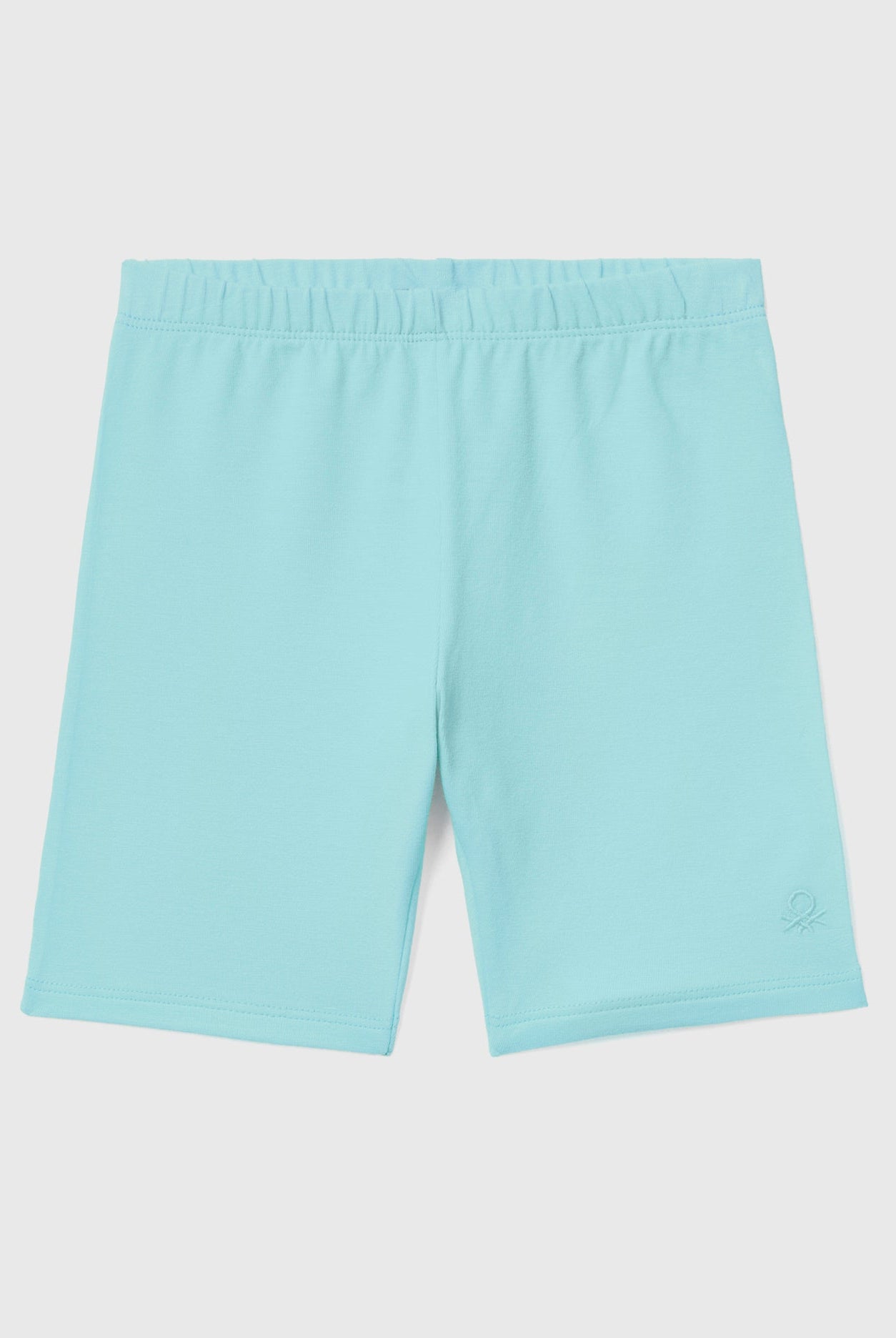 يونايتد كولورز اوف بينيتون شورت ضيق سادة بناتي