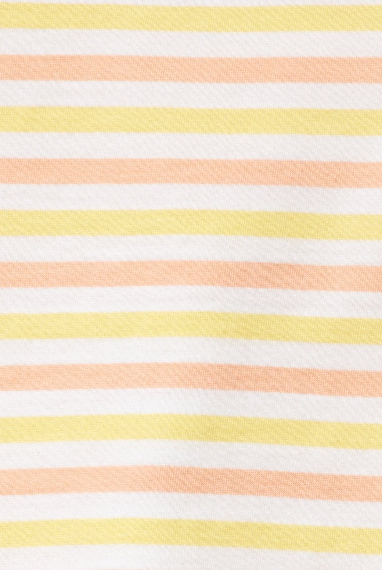 يونايتد كولورز اوف بينيتون تانك توب بدون أكمام وشورت مخطط بناتي