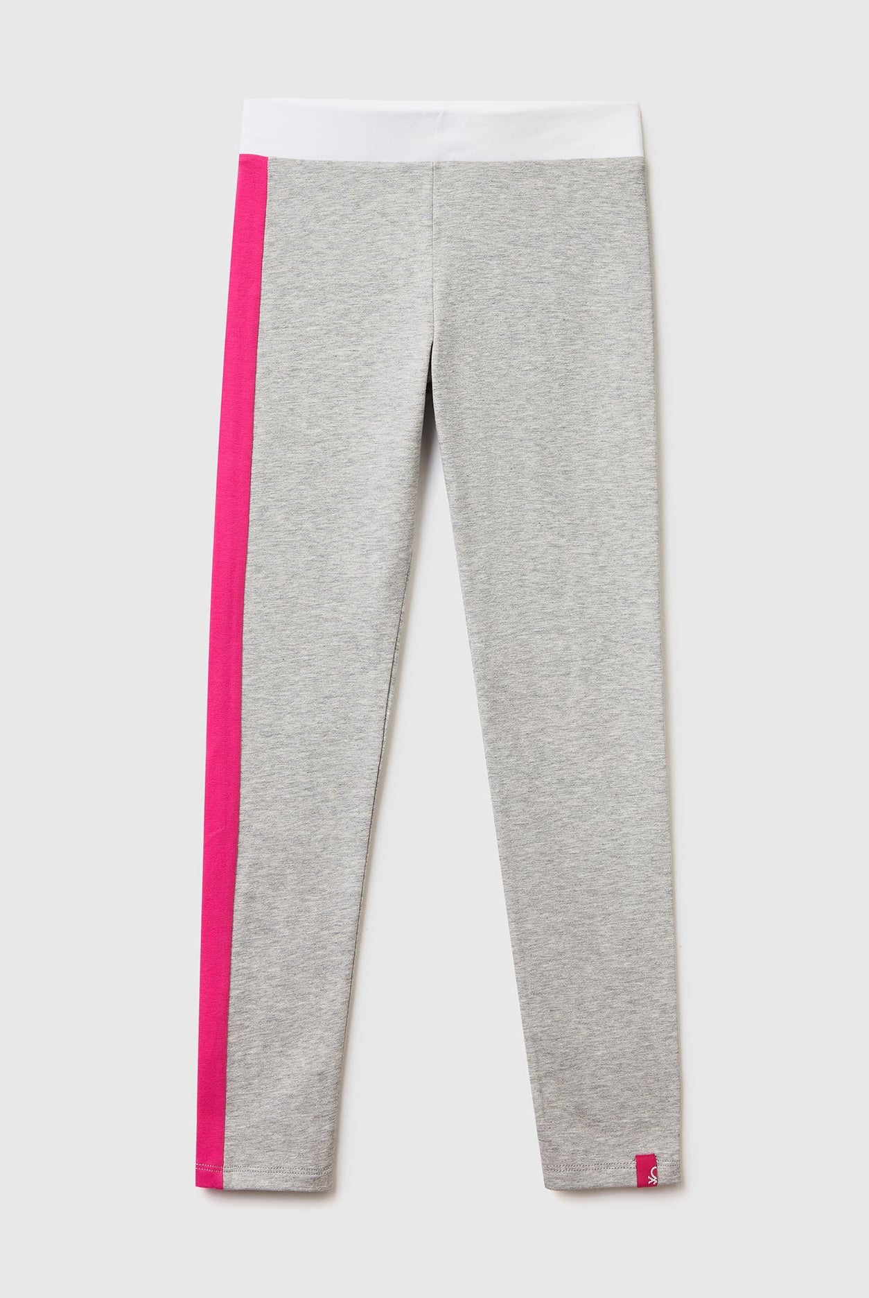 يونايتد كولورز اوف بينيتون ليقنز بتصميم ملون بناتي