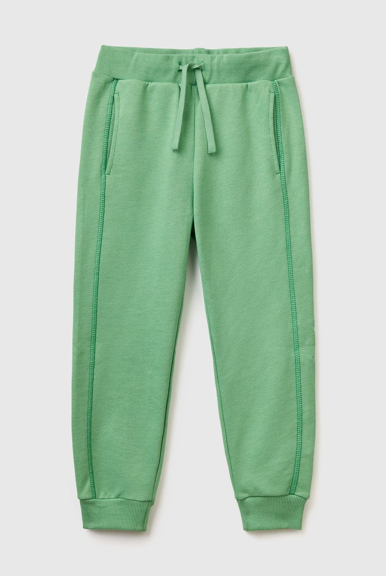 يونايتد كولورز اوف بينيتون بنطال رياضي اطفالي بجيوب