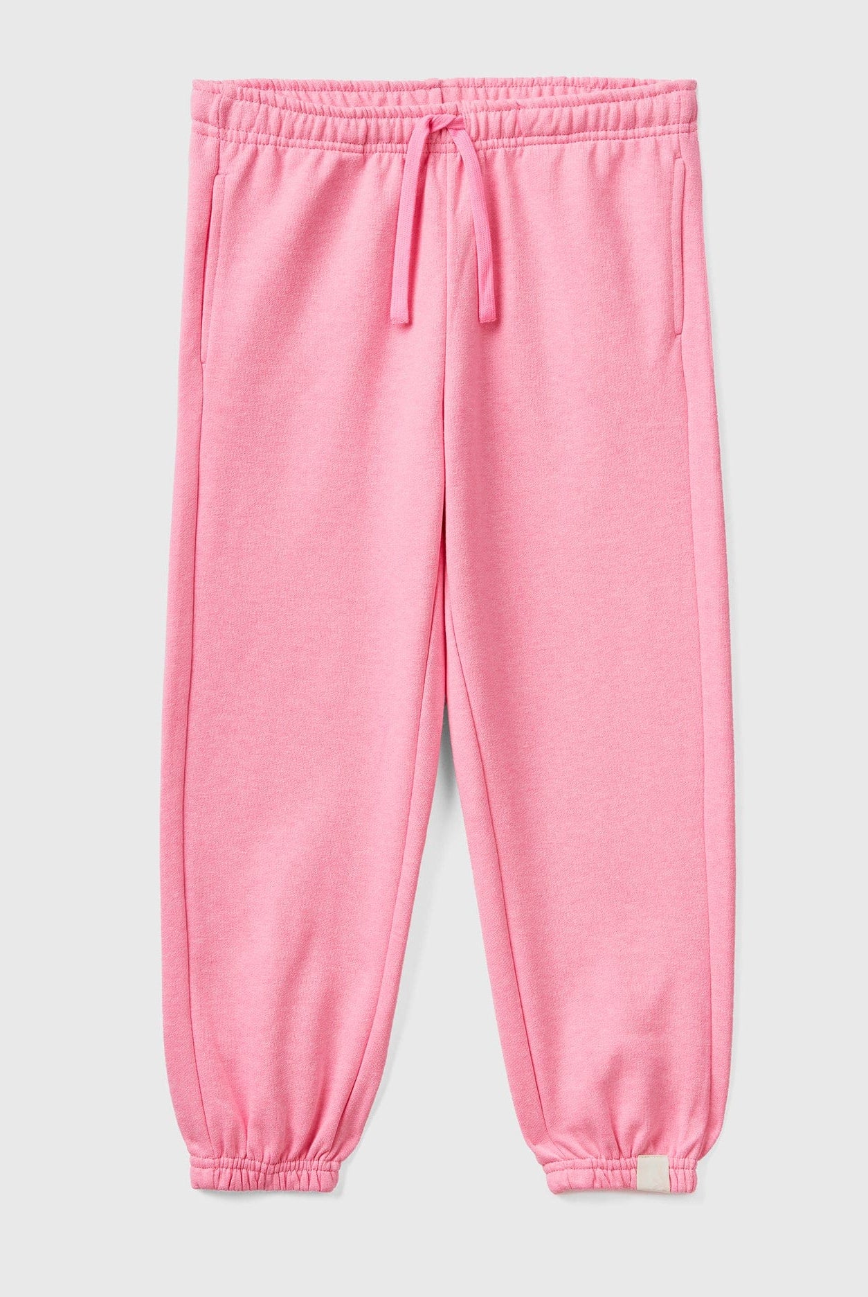 يونايتد كولورز اوف بينيتون بنطلون جوغر اطفالي مع رباط